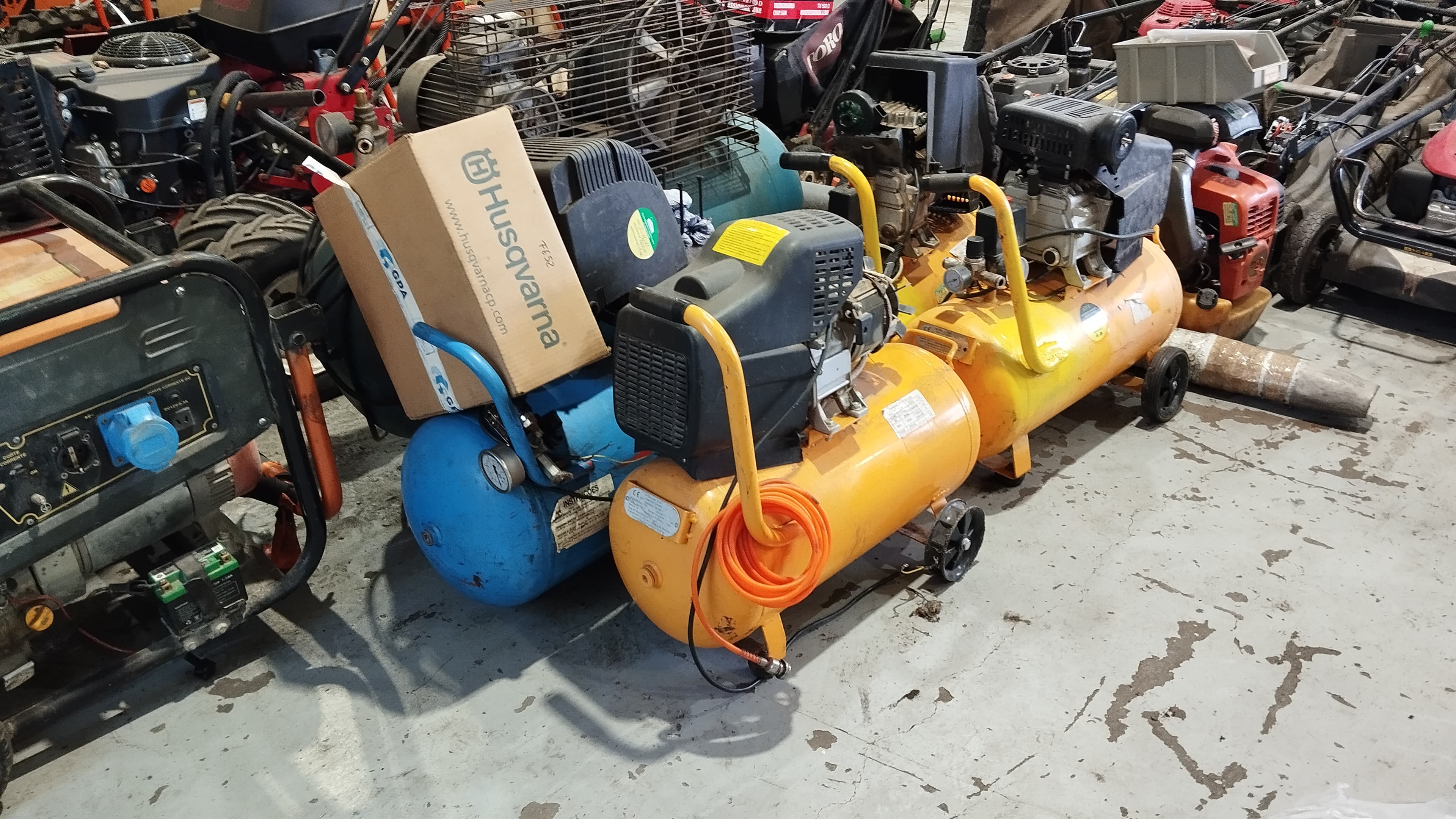 5 Compressores — imagen 2