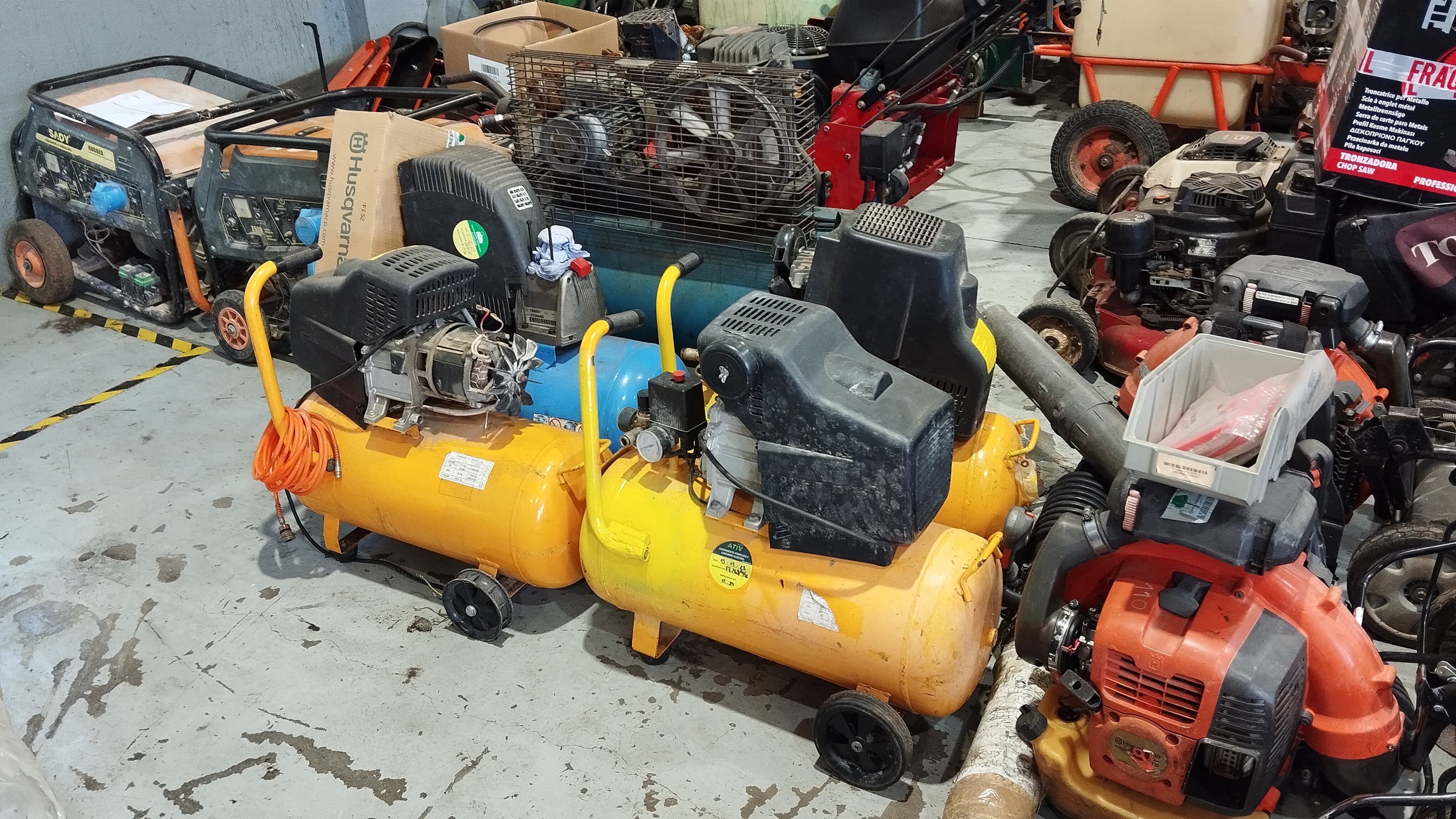 5 Compressores — imagen 1