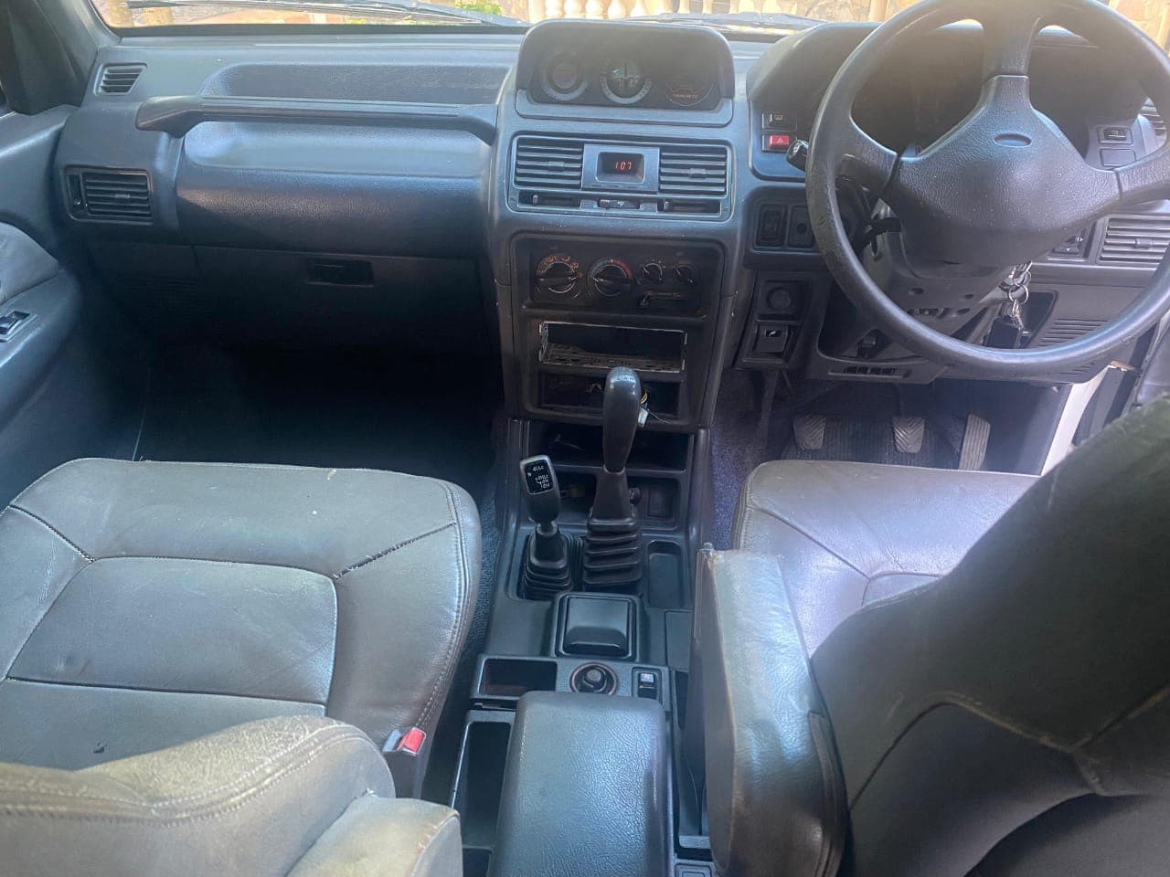 Mitsubishi/Pajero - 2,60m — image 22