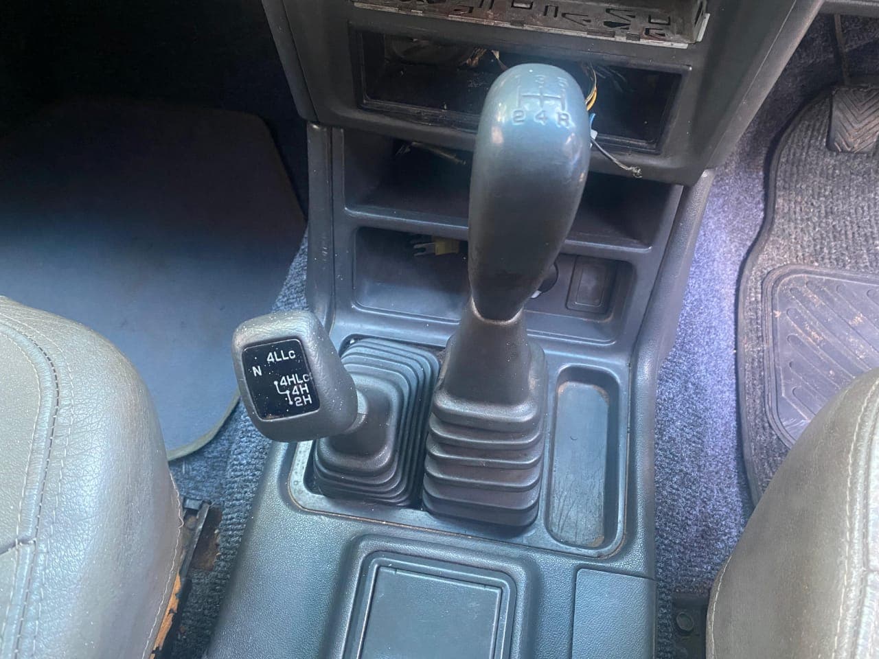 Mitsubishi/Pajero - 2,60m — image 24
