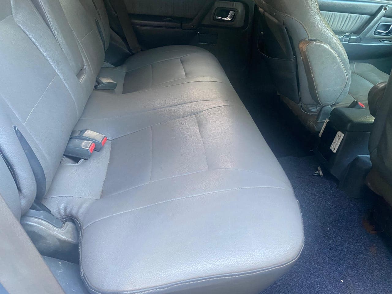 Mitsubishi/Pajero - 2,60m — image 16