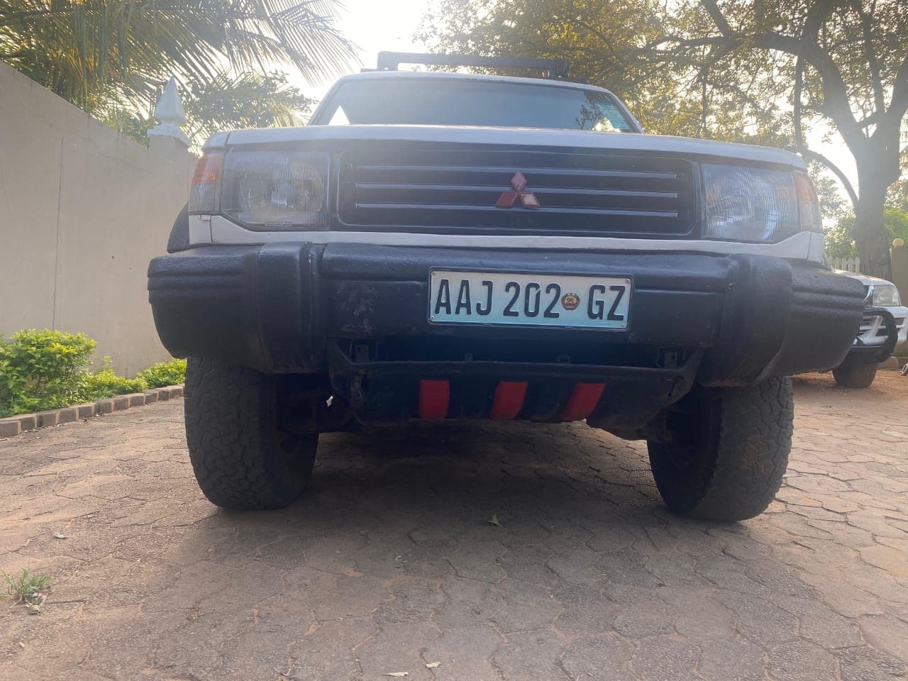 Mitsubishi/Pajero - 2,60m — image 4