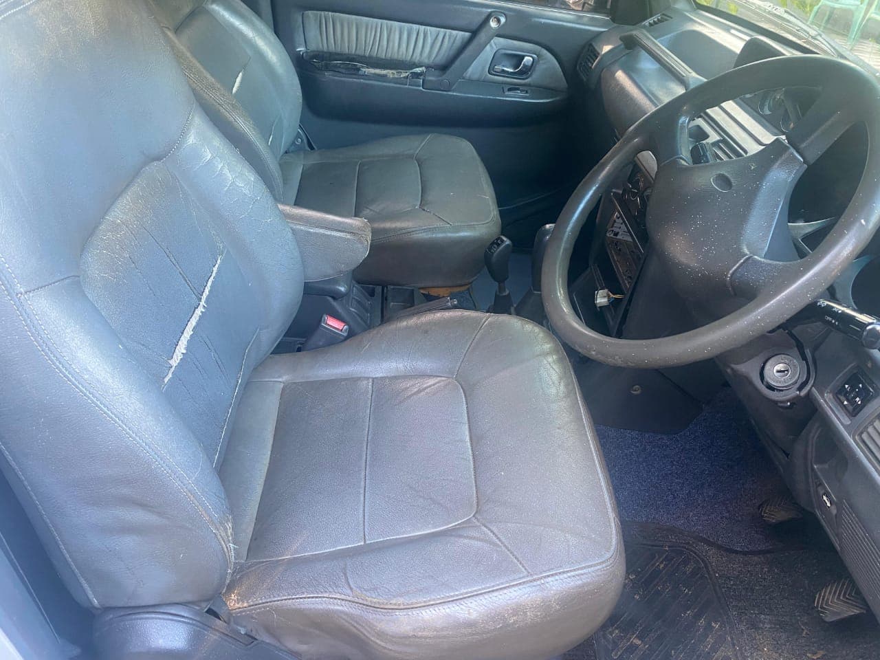Mitsubishi/Pajero - 2,60m — image 17