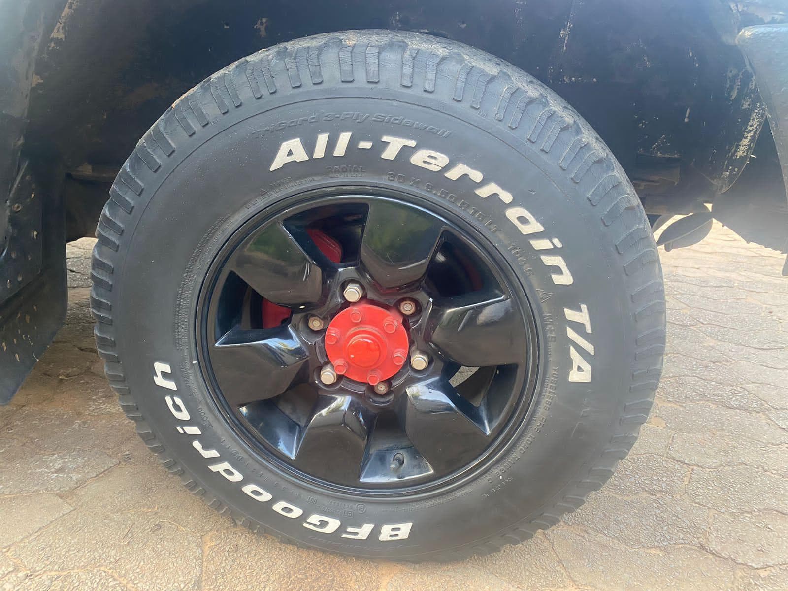 Mitsubishi/Pajero - 2,60m — image 12