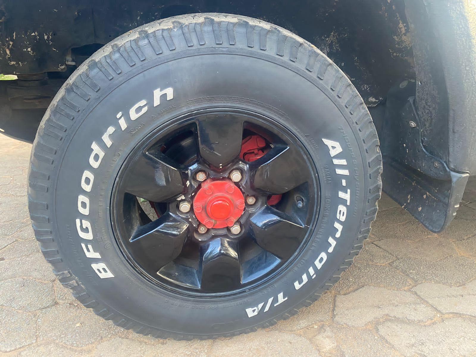 Mitsubishi/Pajero - 2,60m — image 15