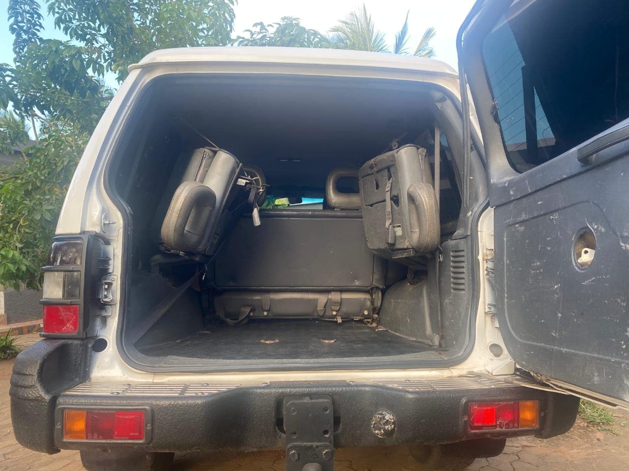 Mitsubishi/Pajero - 2,60m — image 23