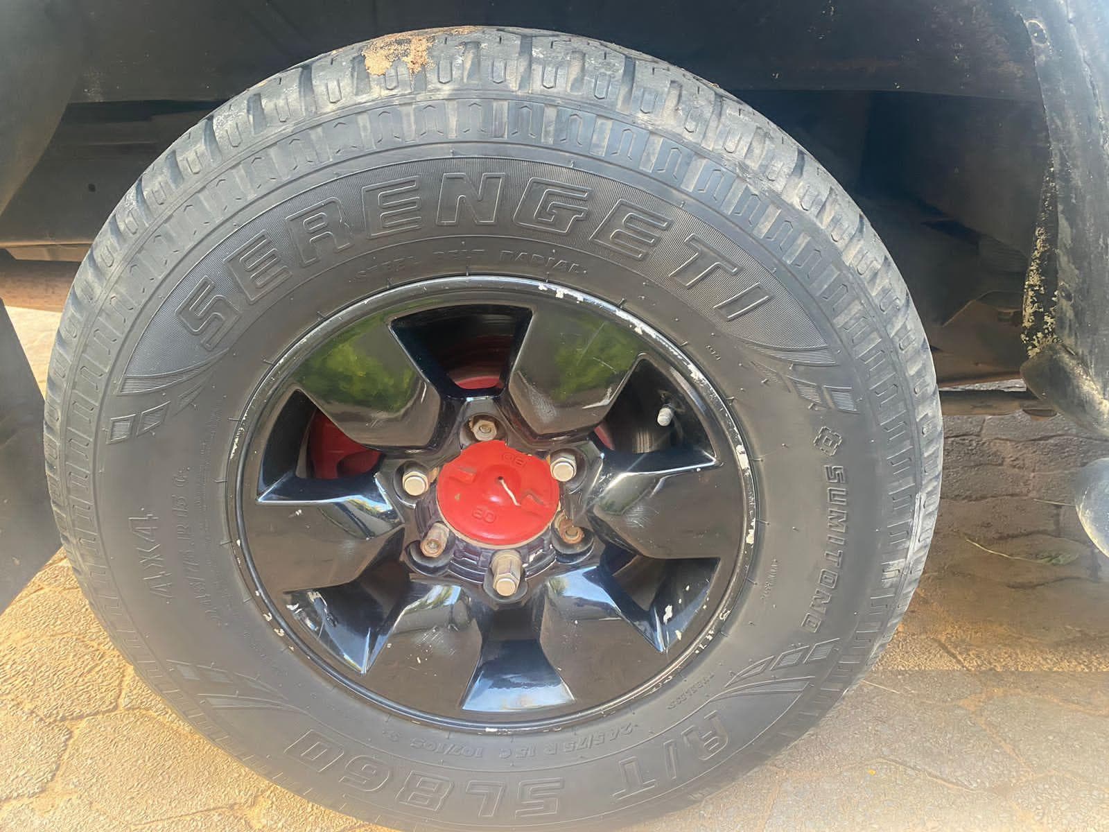 Mitsubishi/Pajero - 2,60m — image 14