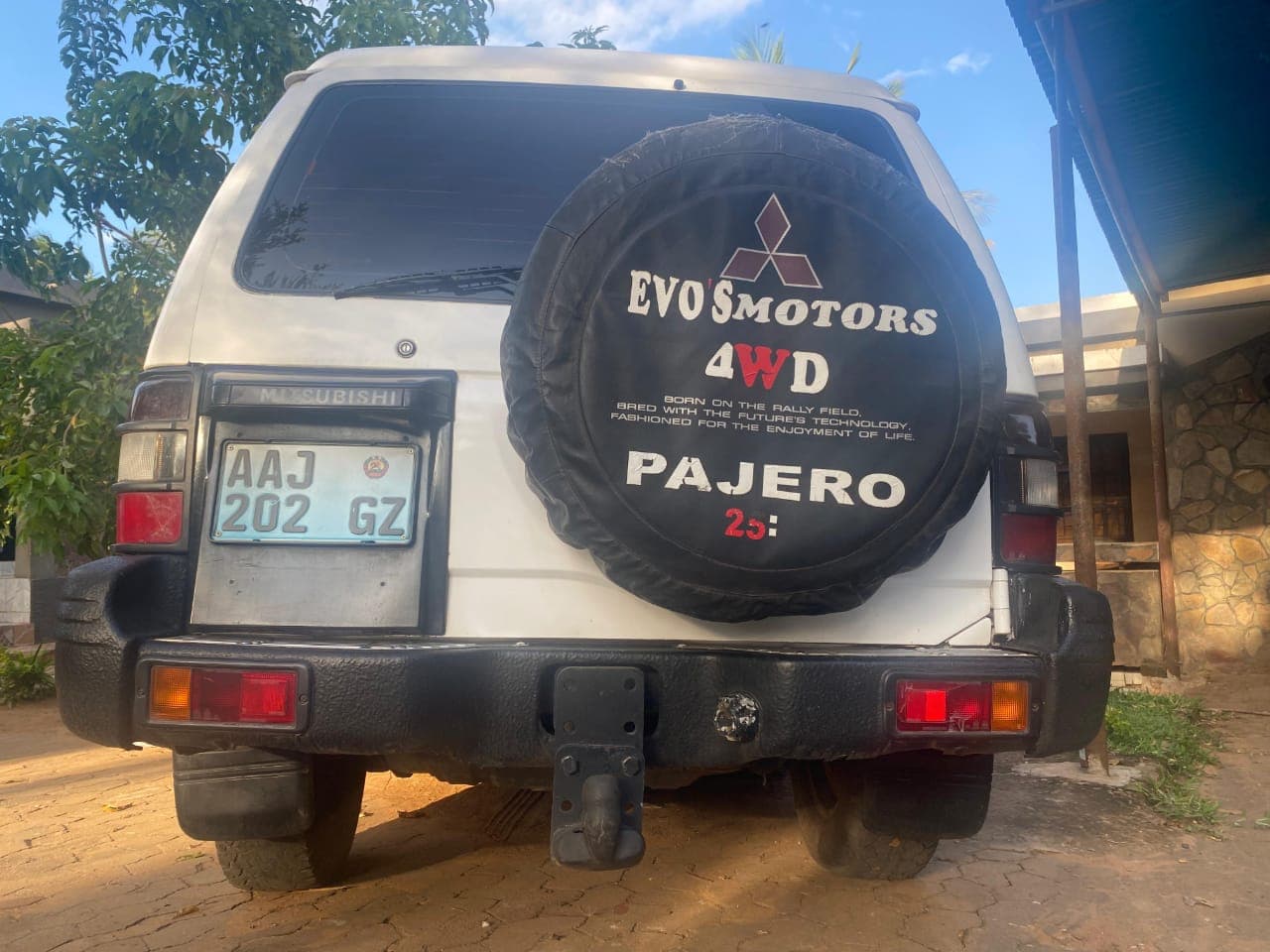 Mitsubishi/Pajero - 2,60m — image 5