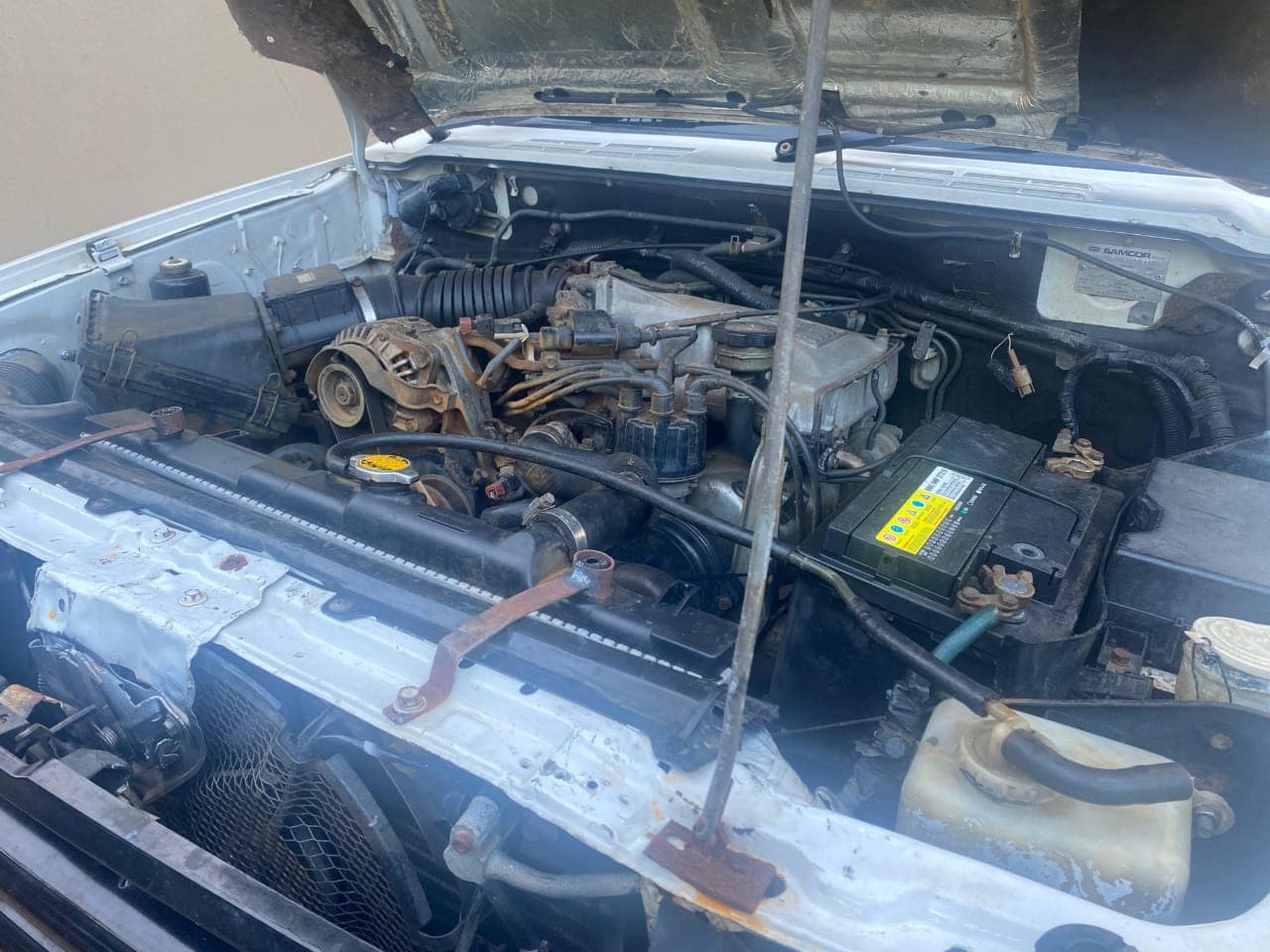 Mitsubishi/Pajero - 2,60m — image 10