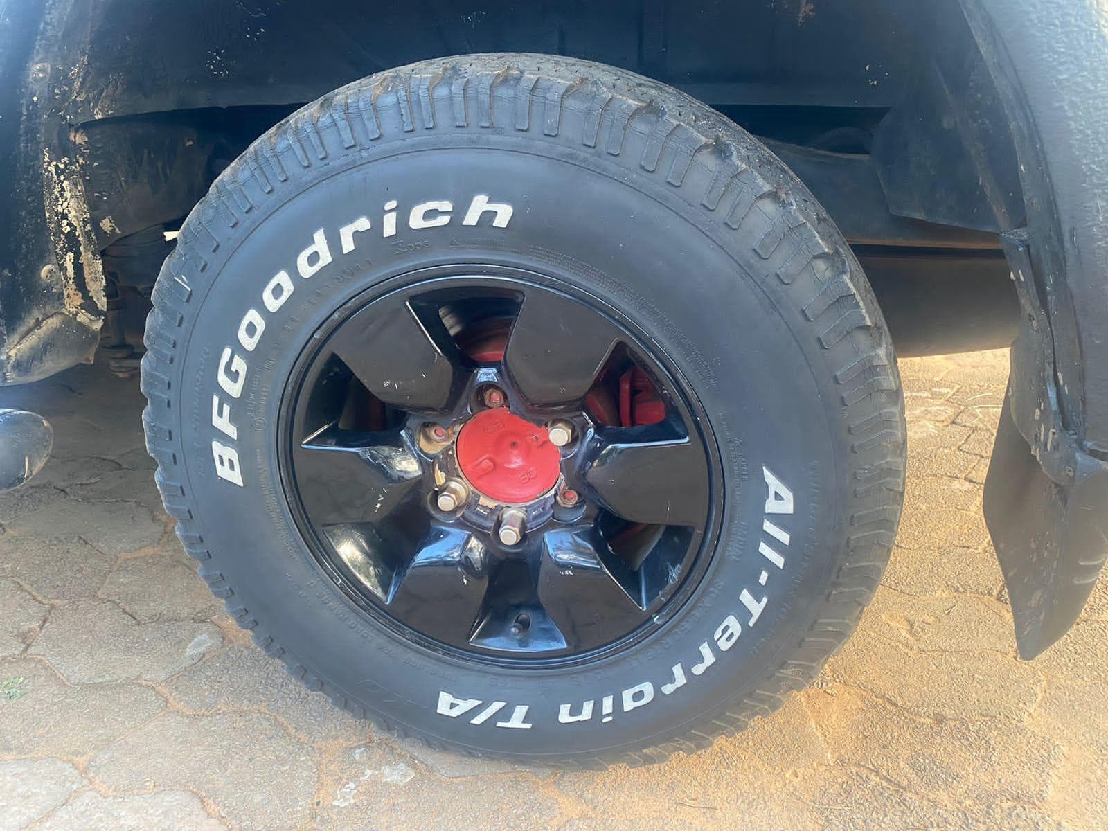Mitsubishi/Pajero - 2,60m — image 13
