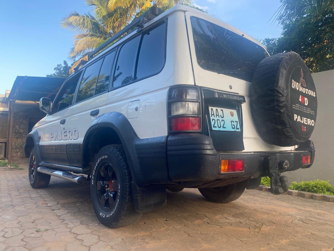 Mitsubishi/Pajero - 2,60m — image 7