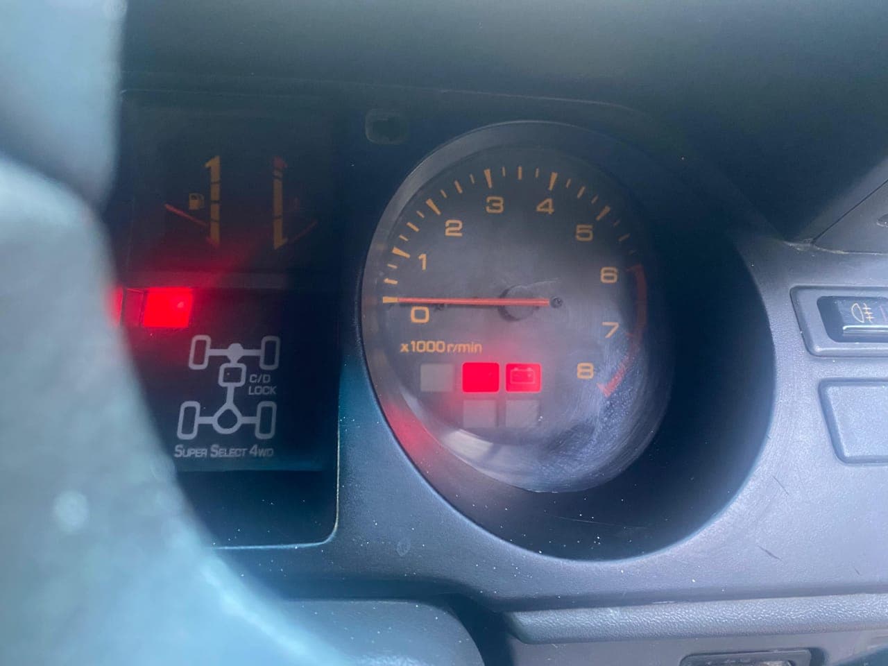 Mitsubishi/Pajero - 2,60m — image 21