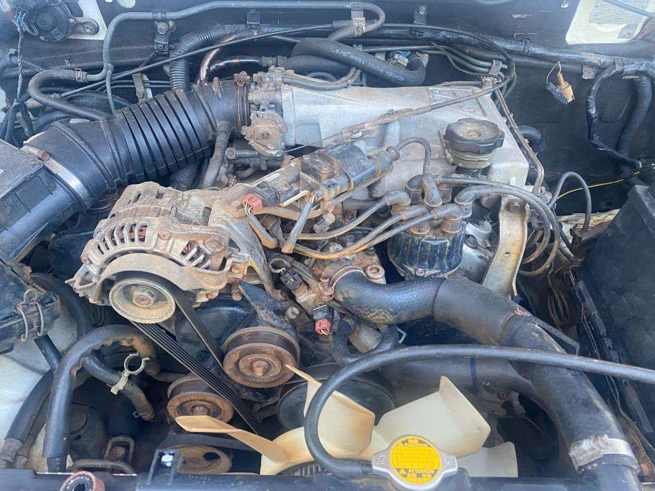 Mitsubishi/Pajero - 2,60m — image 6