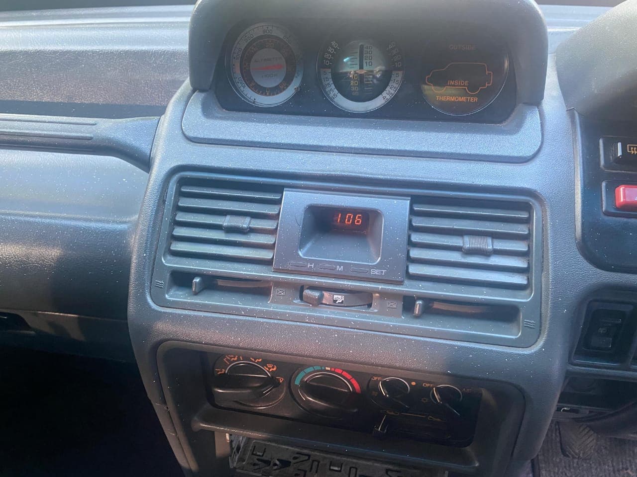 Mitsubishi/Pajero - 2,60m — image 20