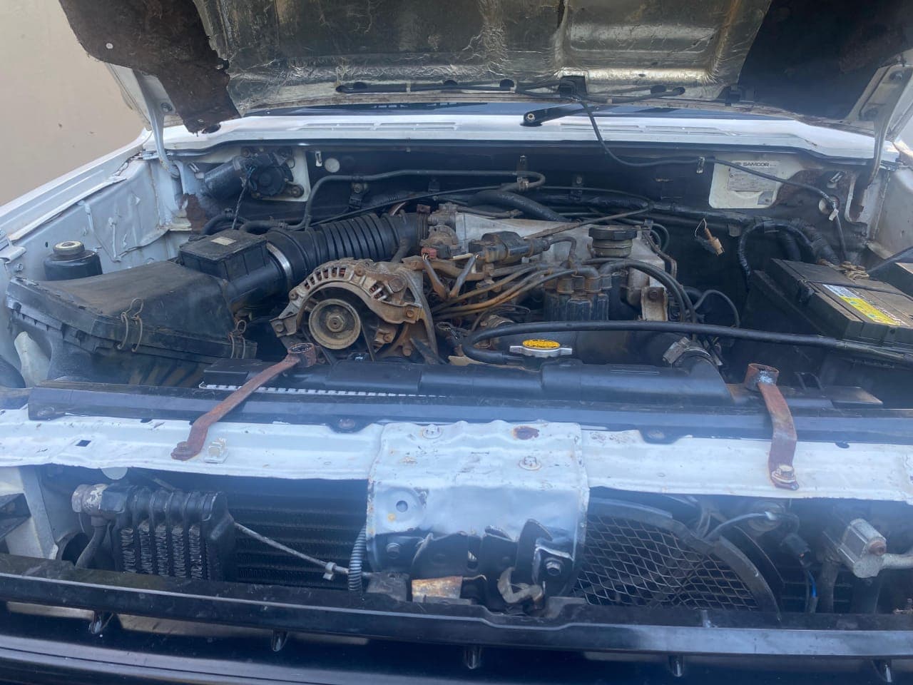 Mitsubishi/Pajero - 2,60m — image 8