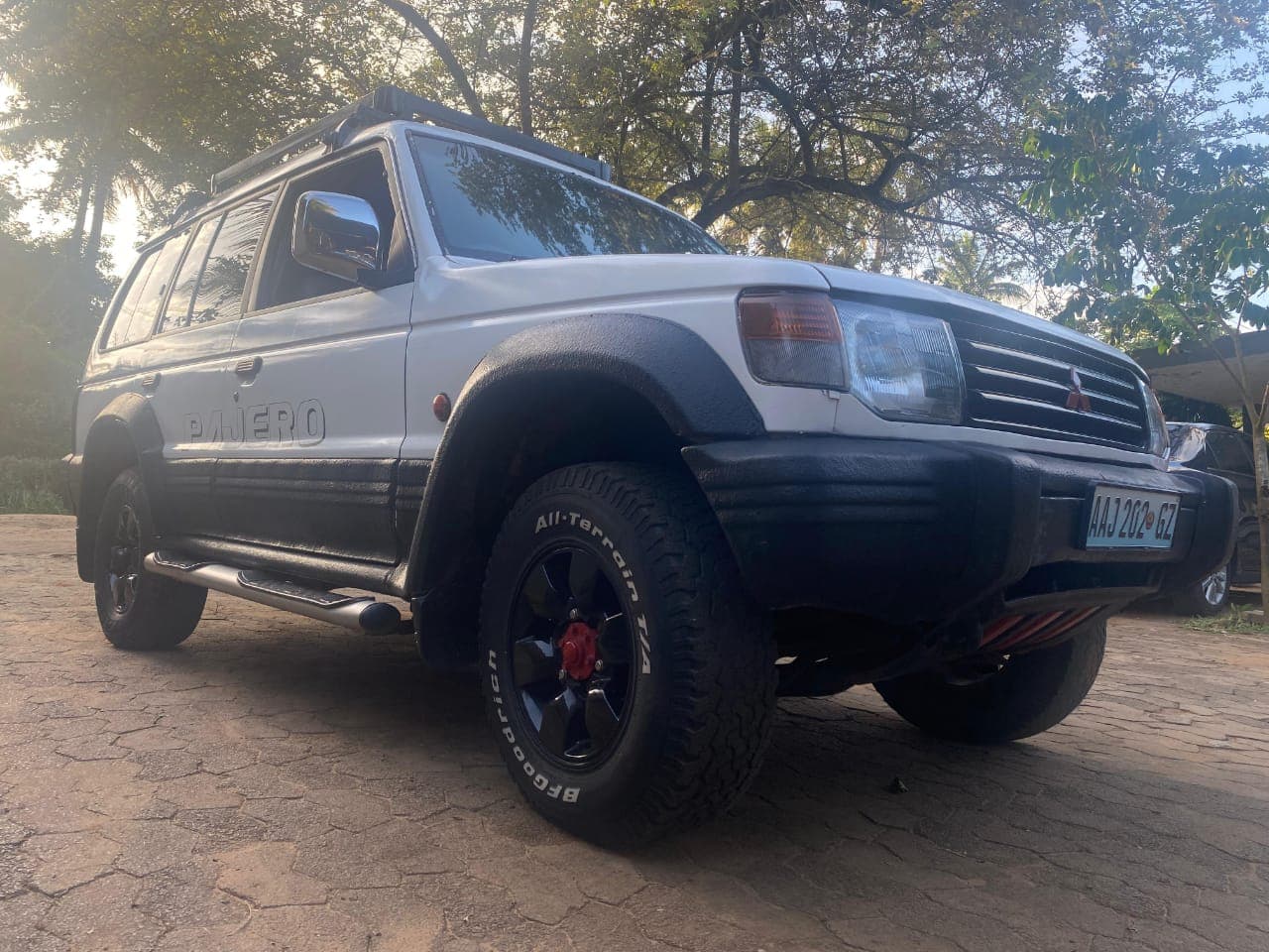 Mitsubishi/Pajero - 2,60m — image 2