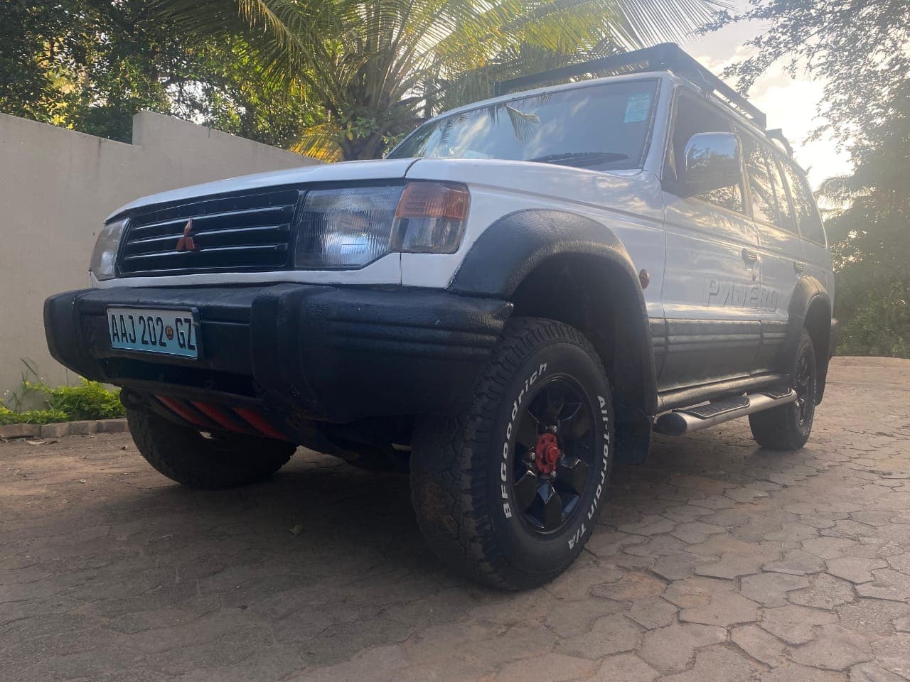 Mitsubishi/Pajero - 2,60m