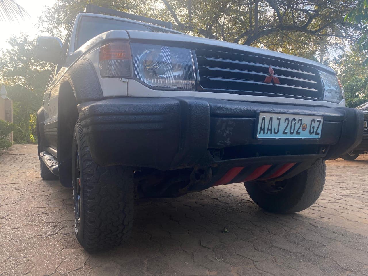 Mitsubishi/Pajero - 2,60m — image 11