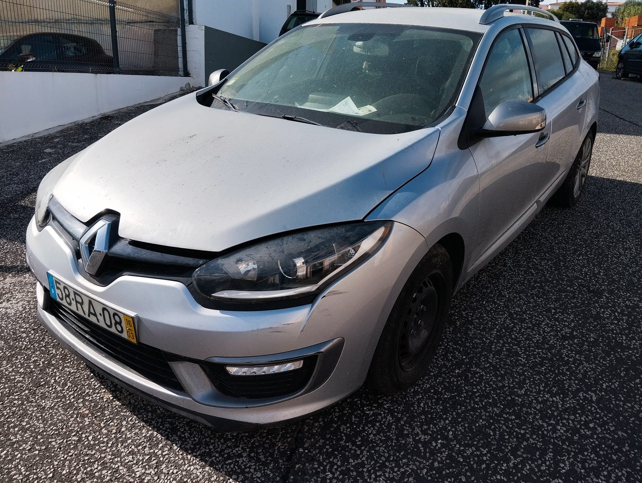 Renault Mégane · Ano 2016 — imagem 1