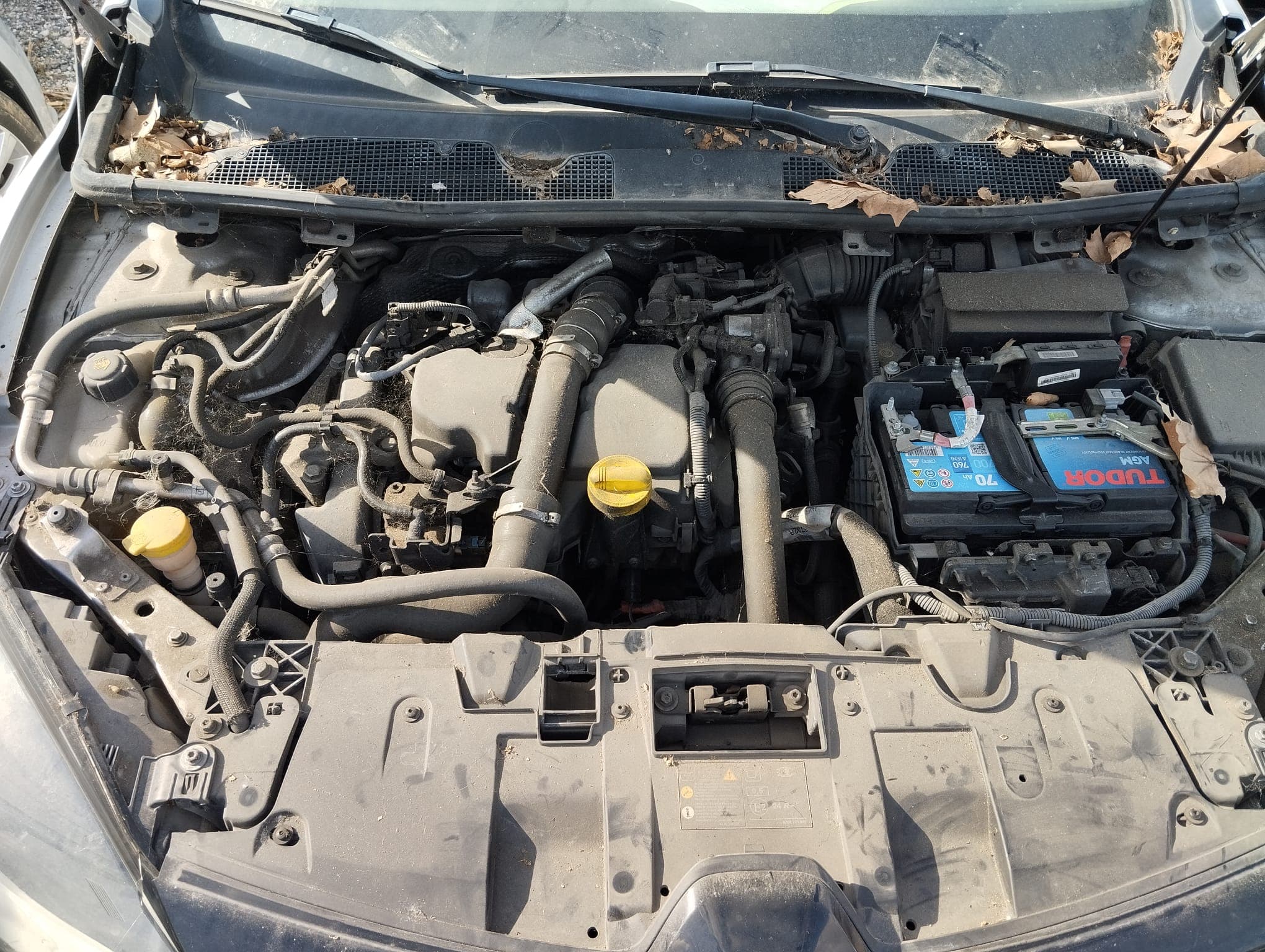 Renault Mégane · Ano 2016 — imagem 19