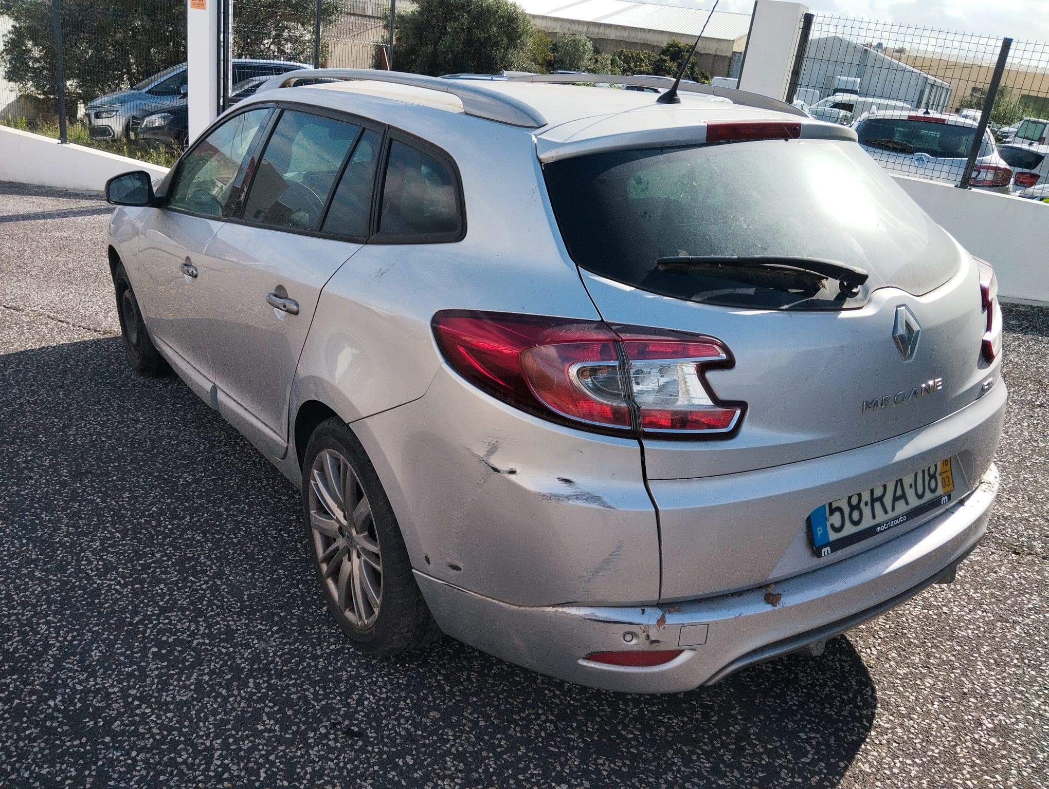 Renault Mégane · Ano 2016 — imagem 4