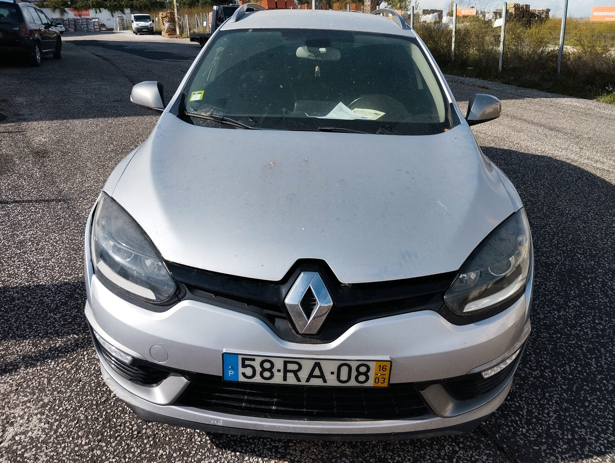 Renault Mégane · Ano 2016 — imagem 3