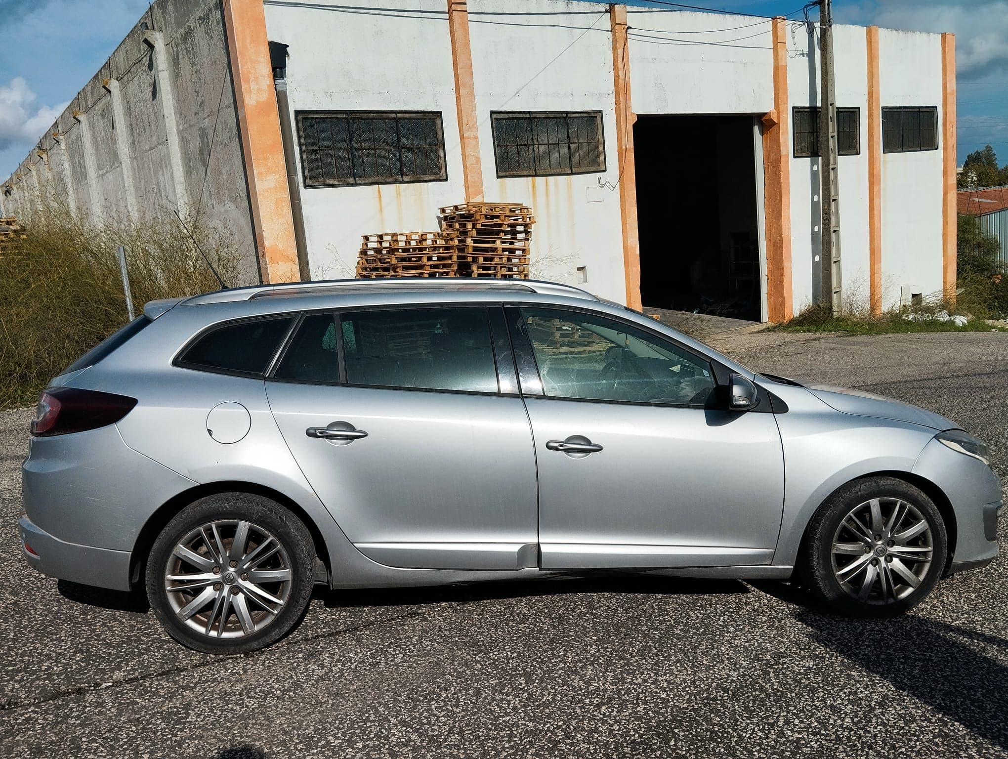 Renault Mégane · Ano 2016 — imagem 5