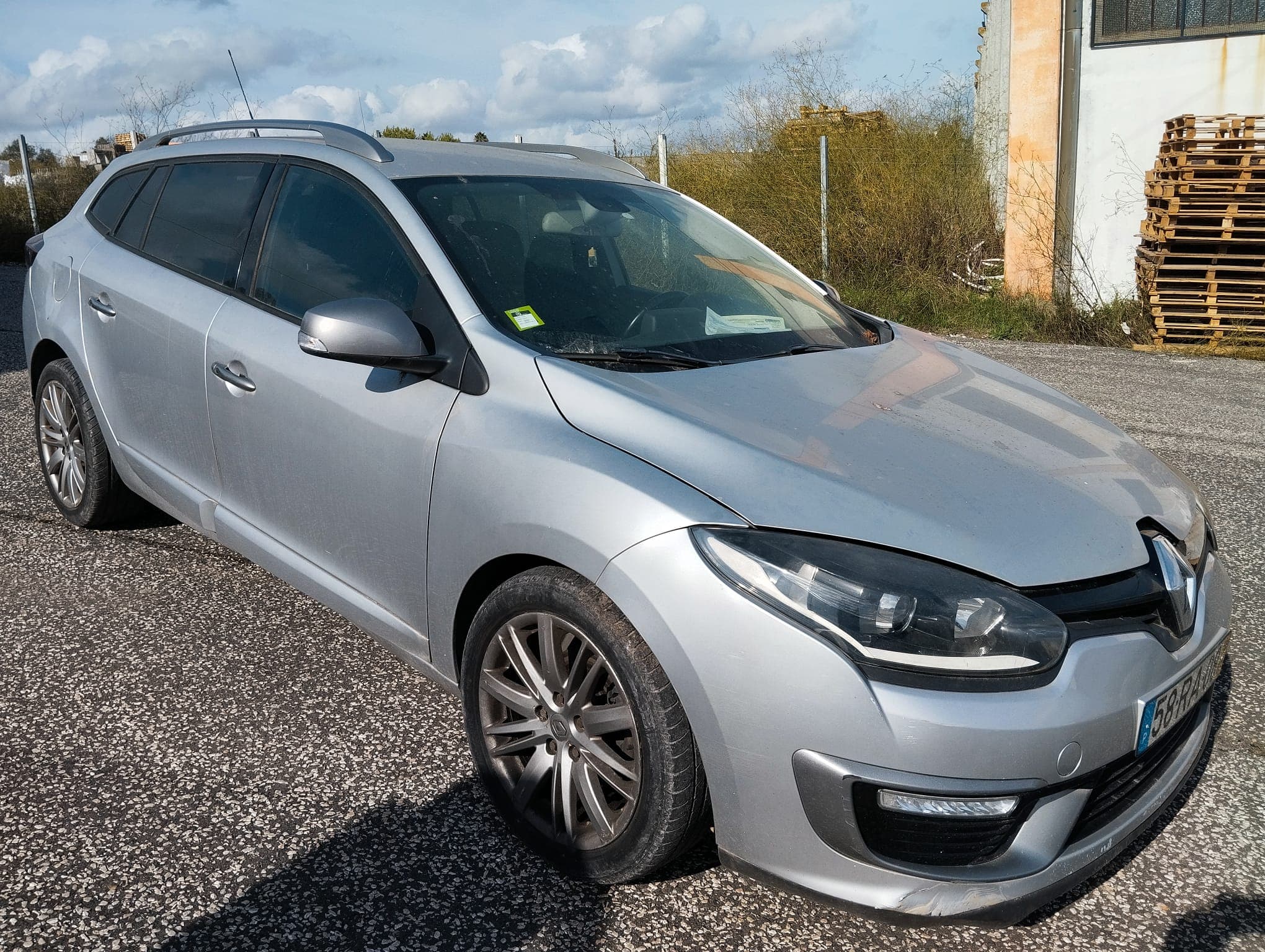 Renault Mégane · Ano 2016 — imagem 2
