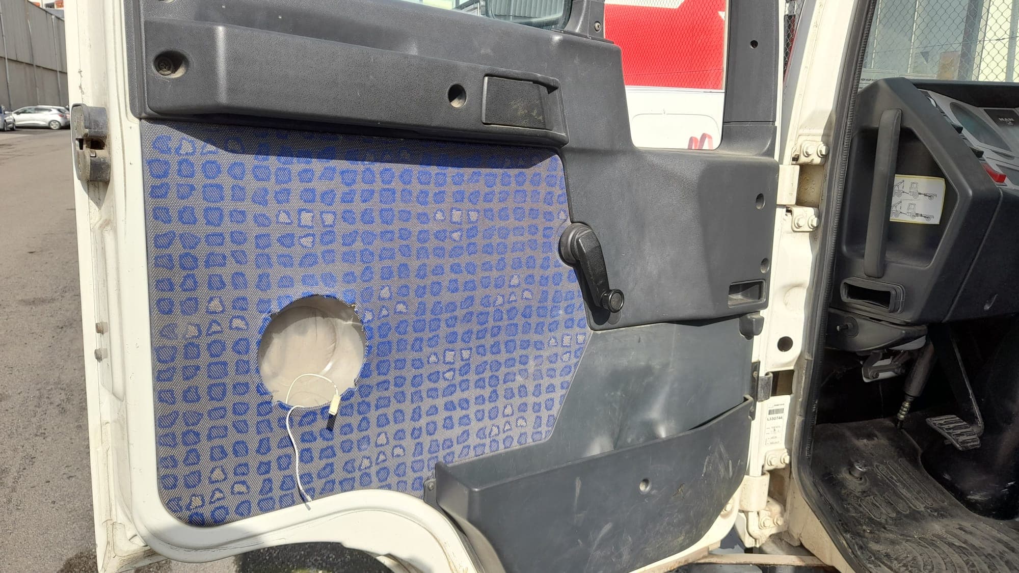 MAN L2000 — imagem 12