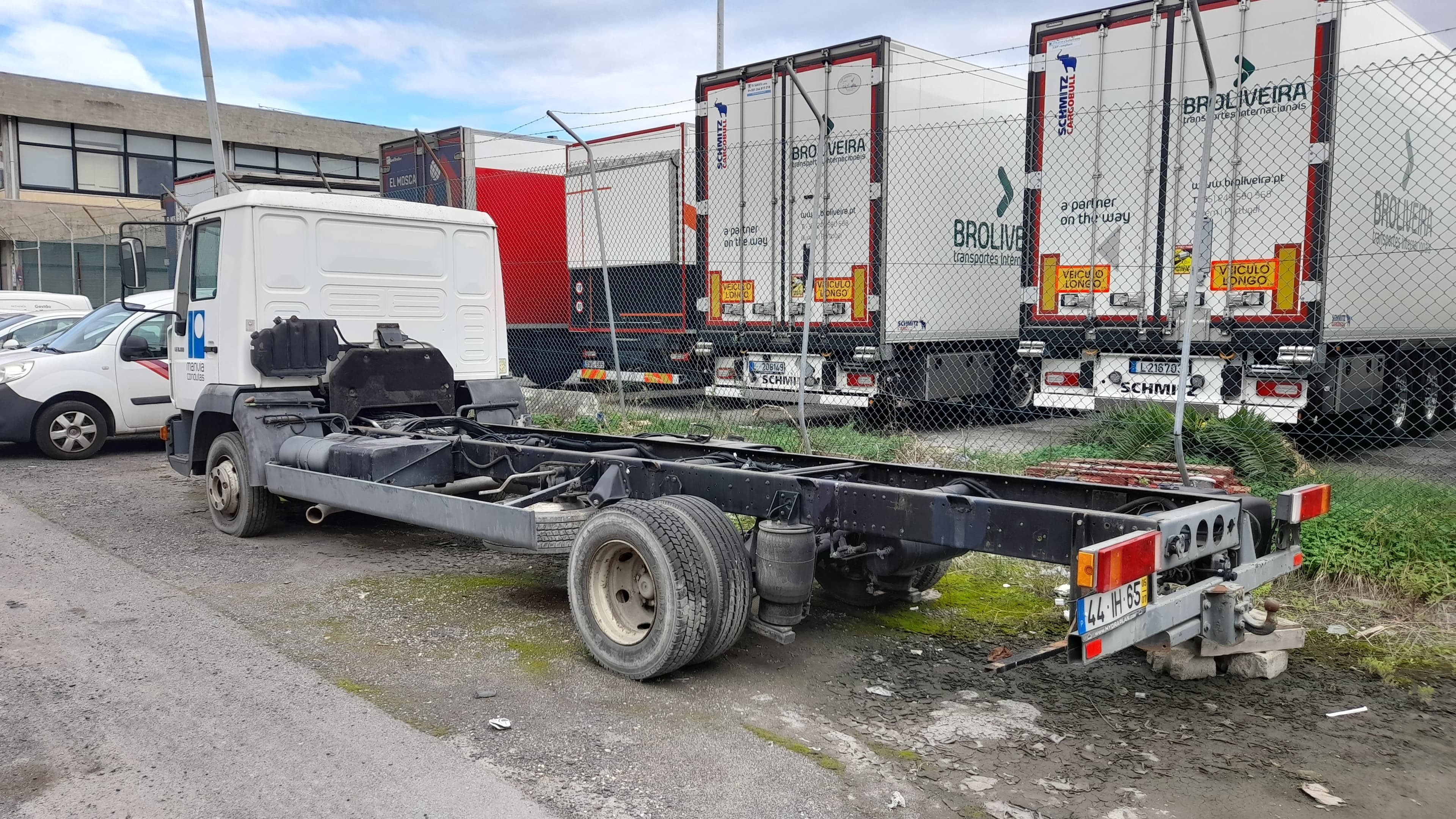 MAN L2000 — imagem 5