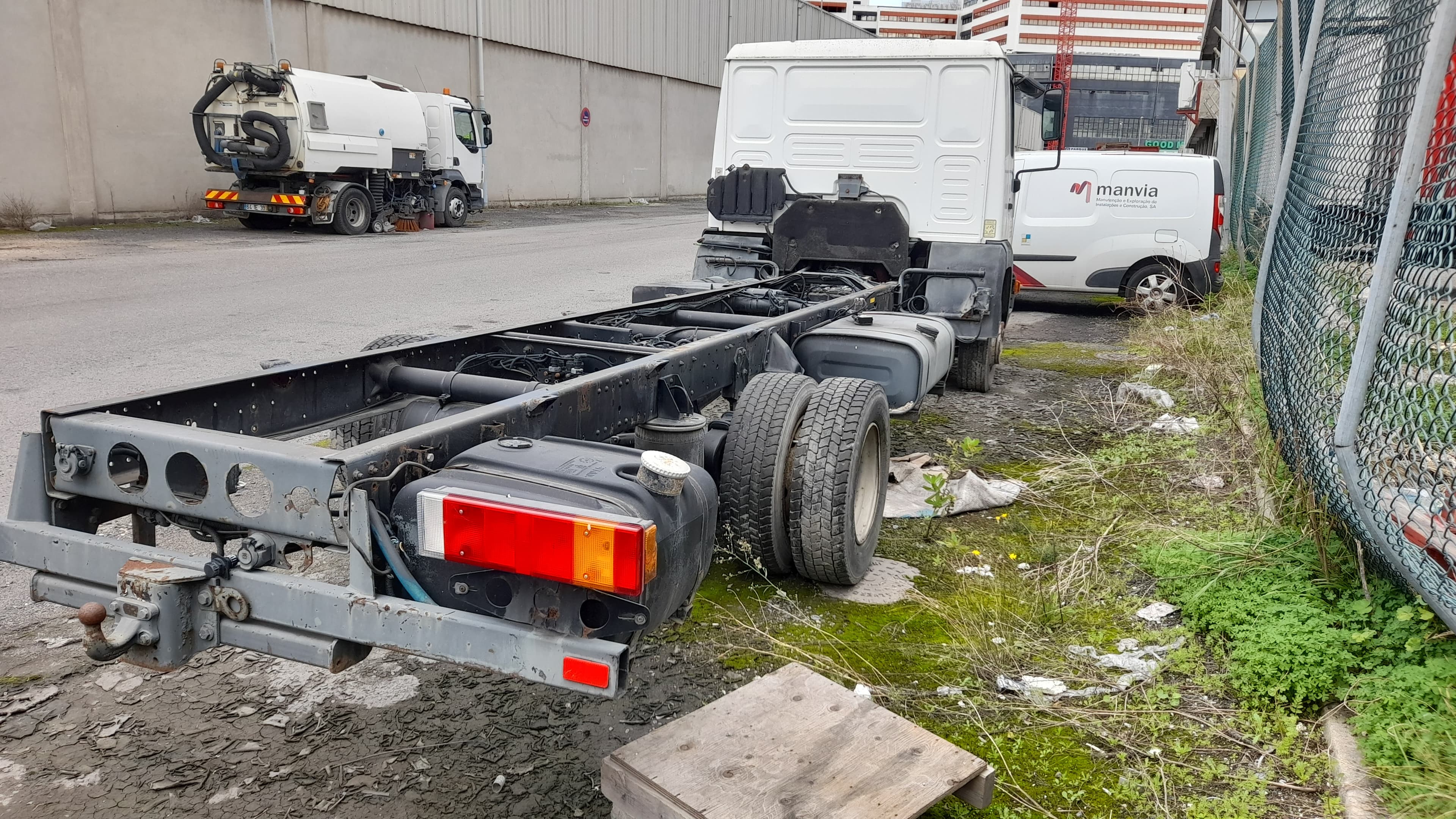MAN L2000 — imagem 7