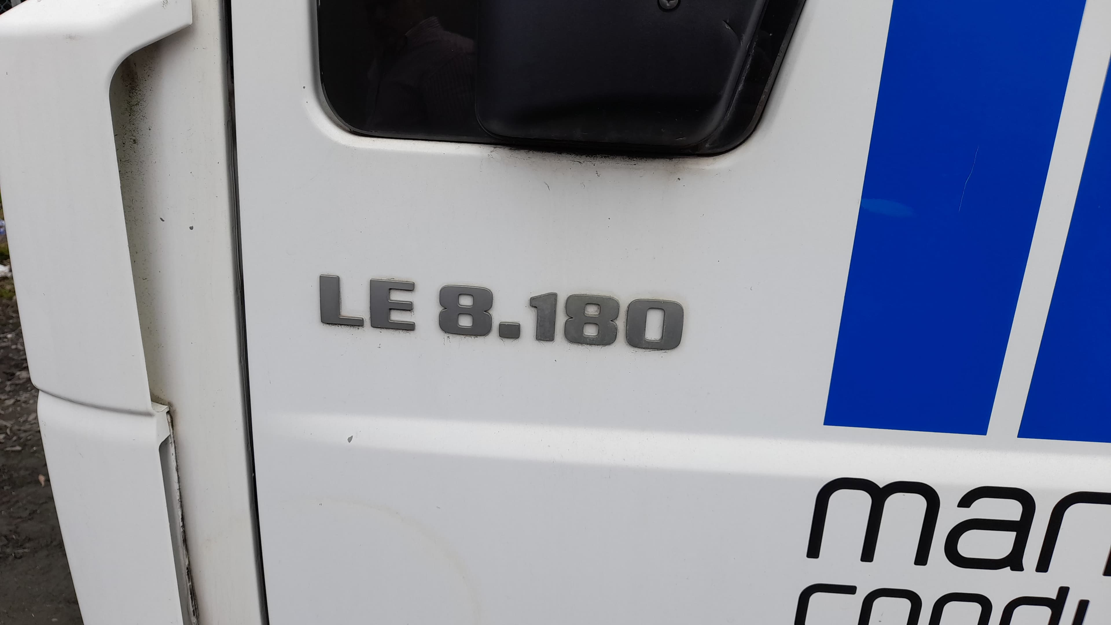 MAN L2000 — imagem 11