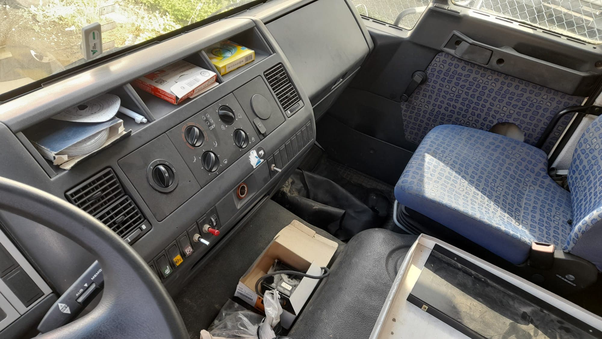 MAN L2000 — imagem 14