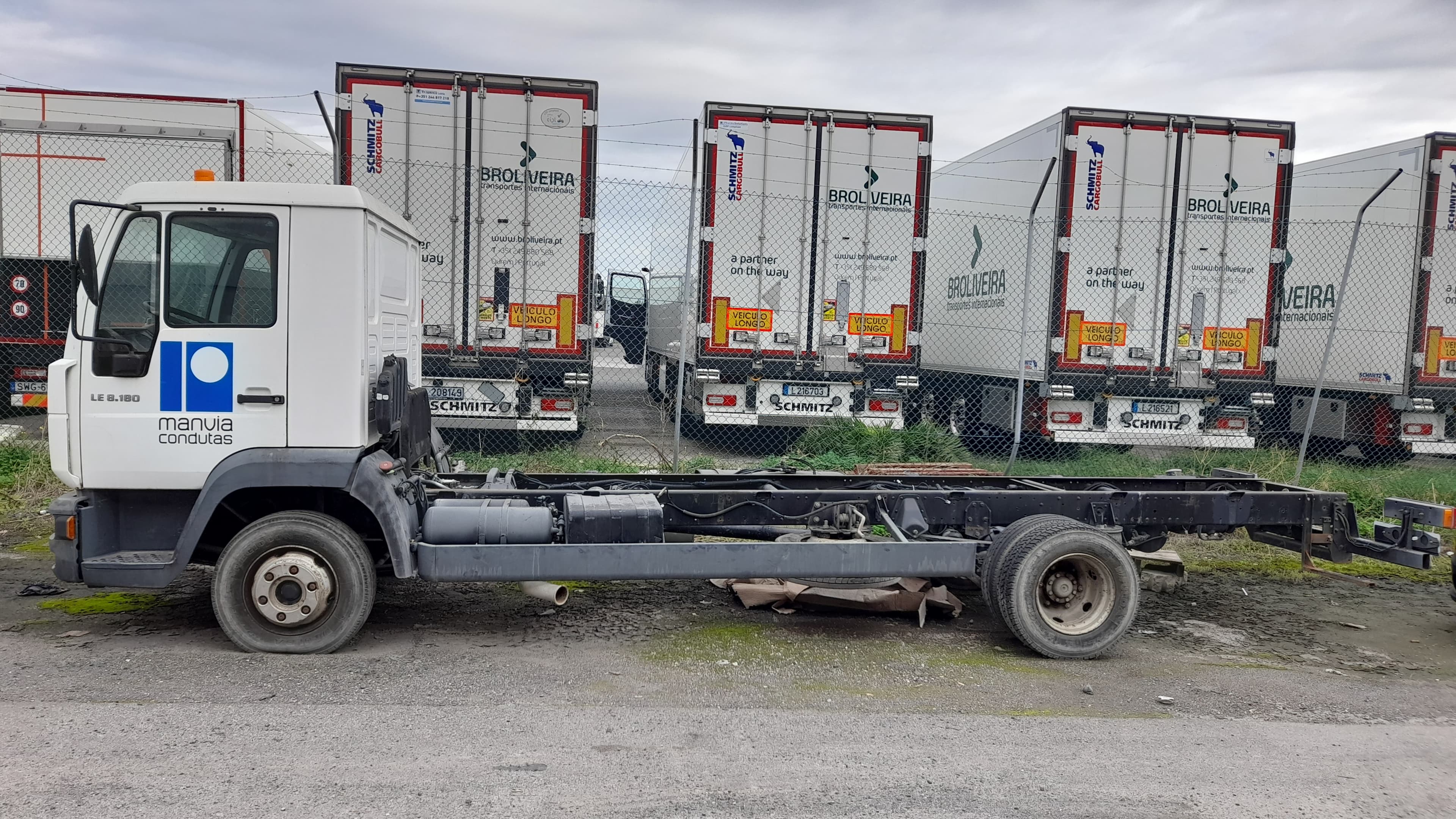MAN L2000 — imagem 4