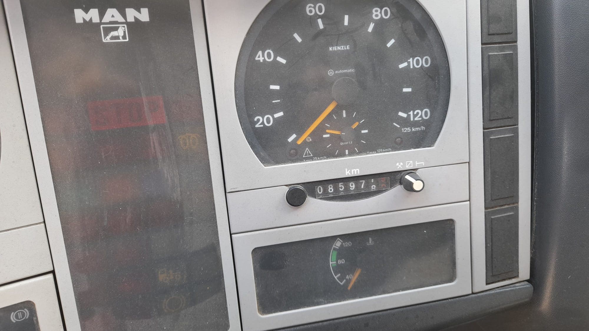 MAN L2000 — imagem 17