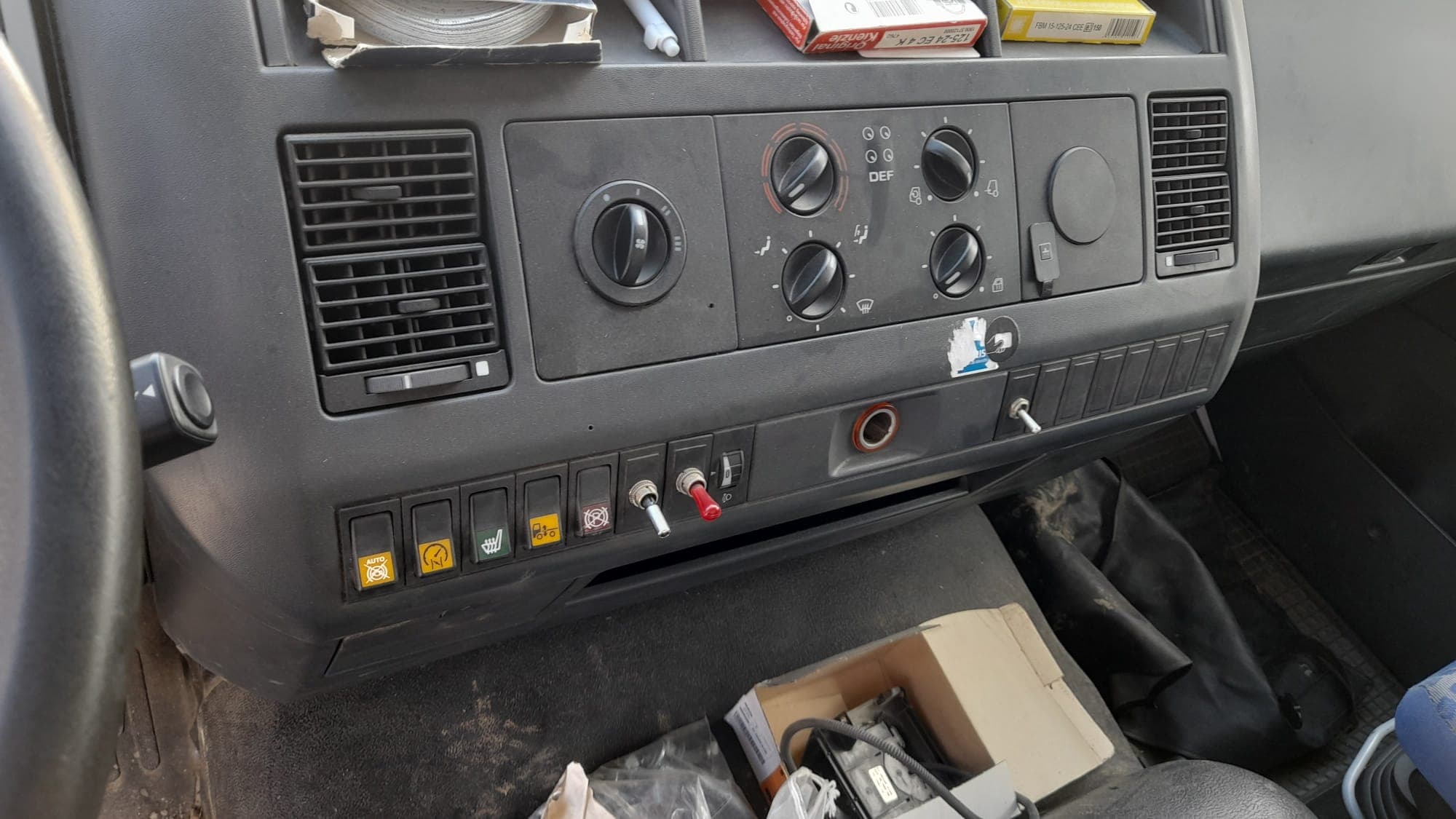 MAN L2000 — imagem 15