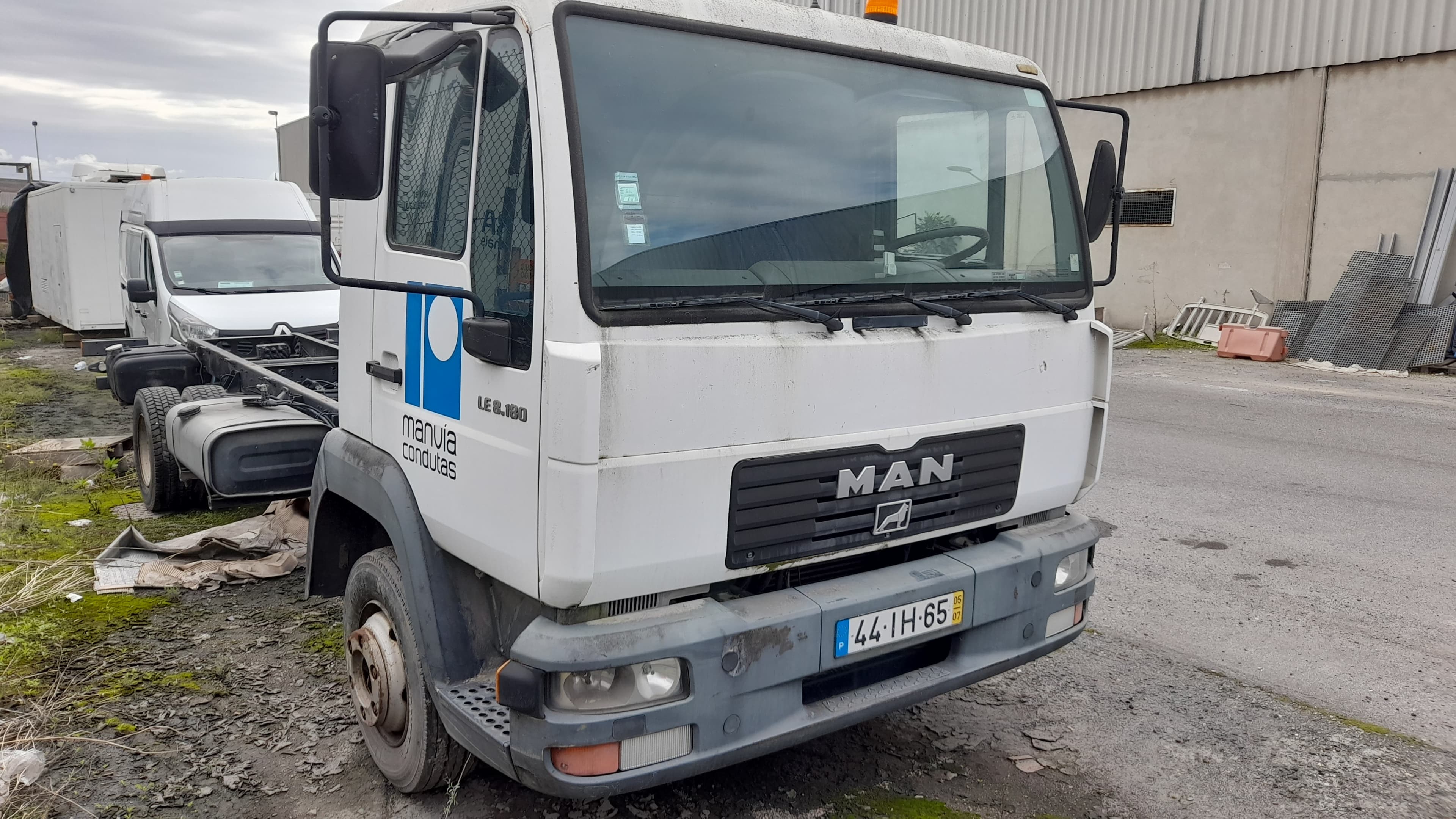 MAN L2000 — imagem 2