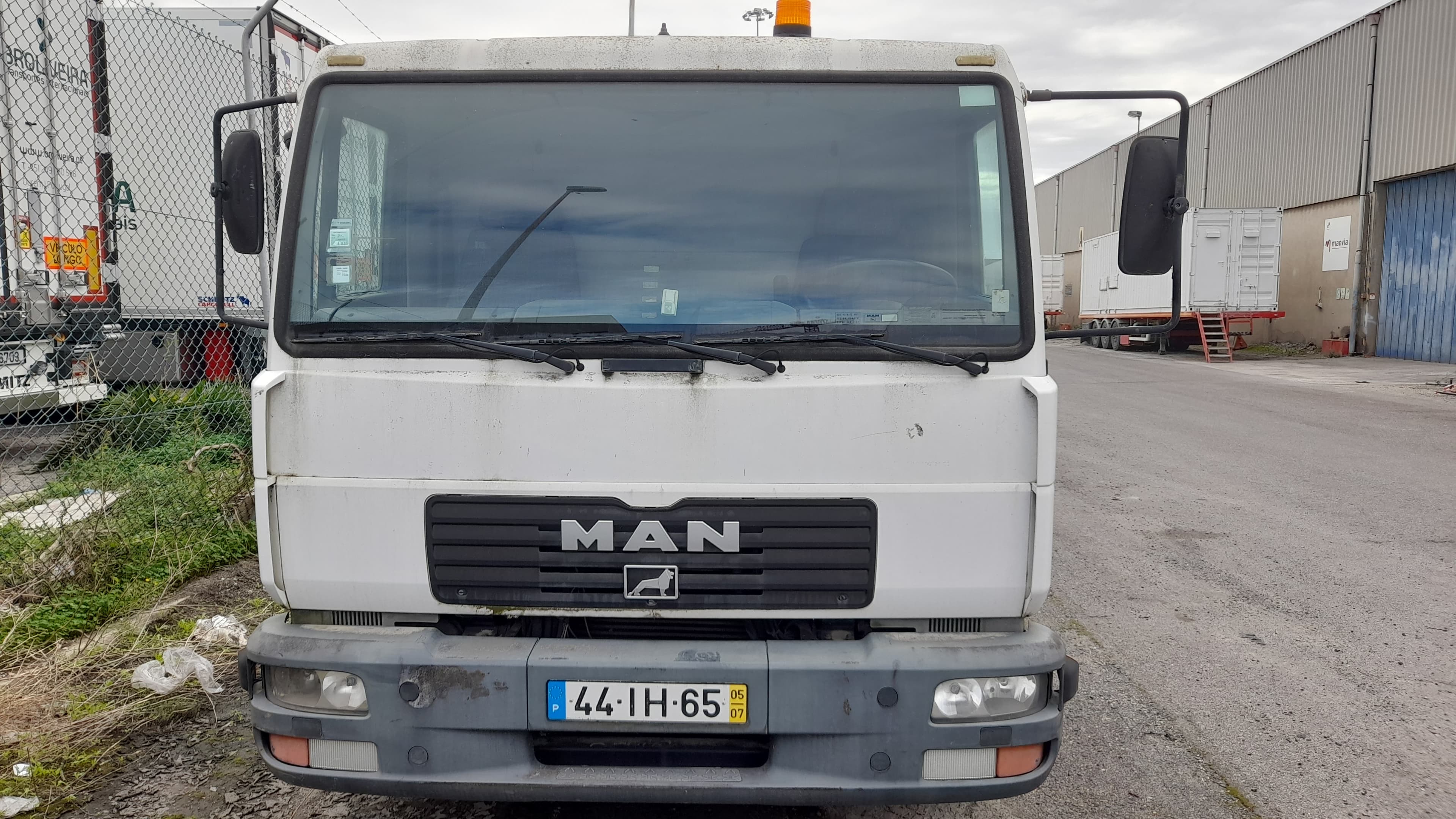 MAN L2000 — imagem 3