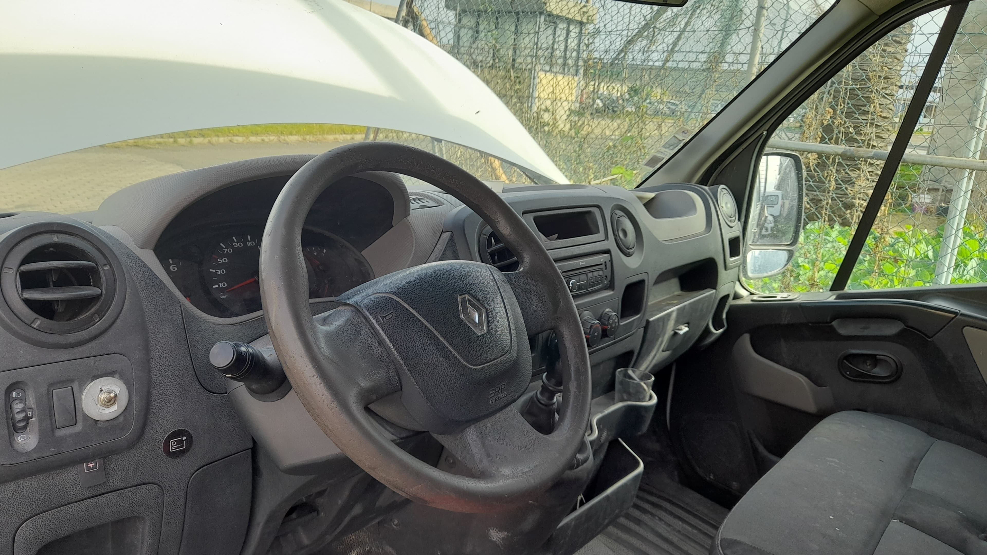 Renault Master L3 2.3 DCI — imagem 13