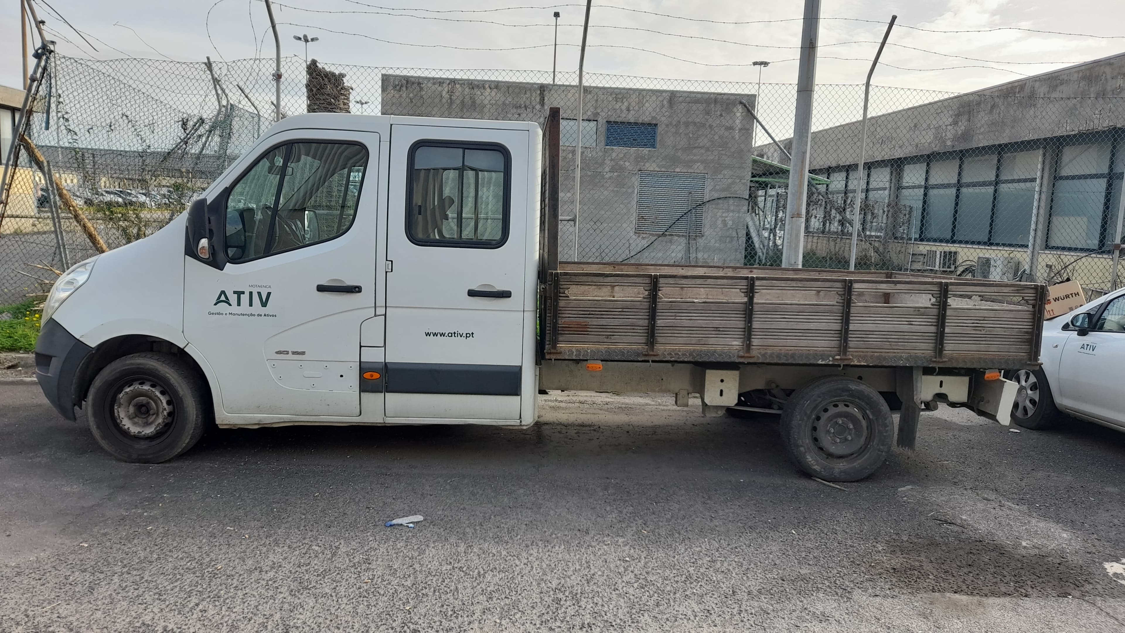 Renault Master L3 2.3 DCI — imagem 3