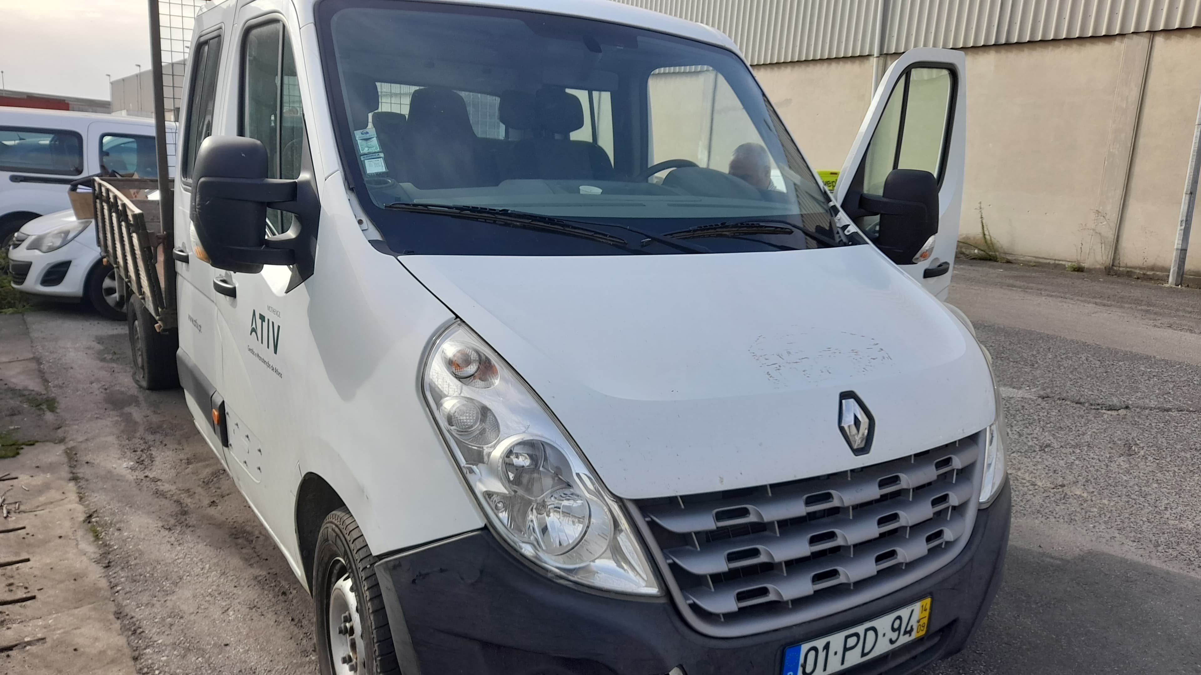 Renault Master L3 2.3 DCI — imagem 6