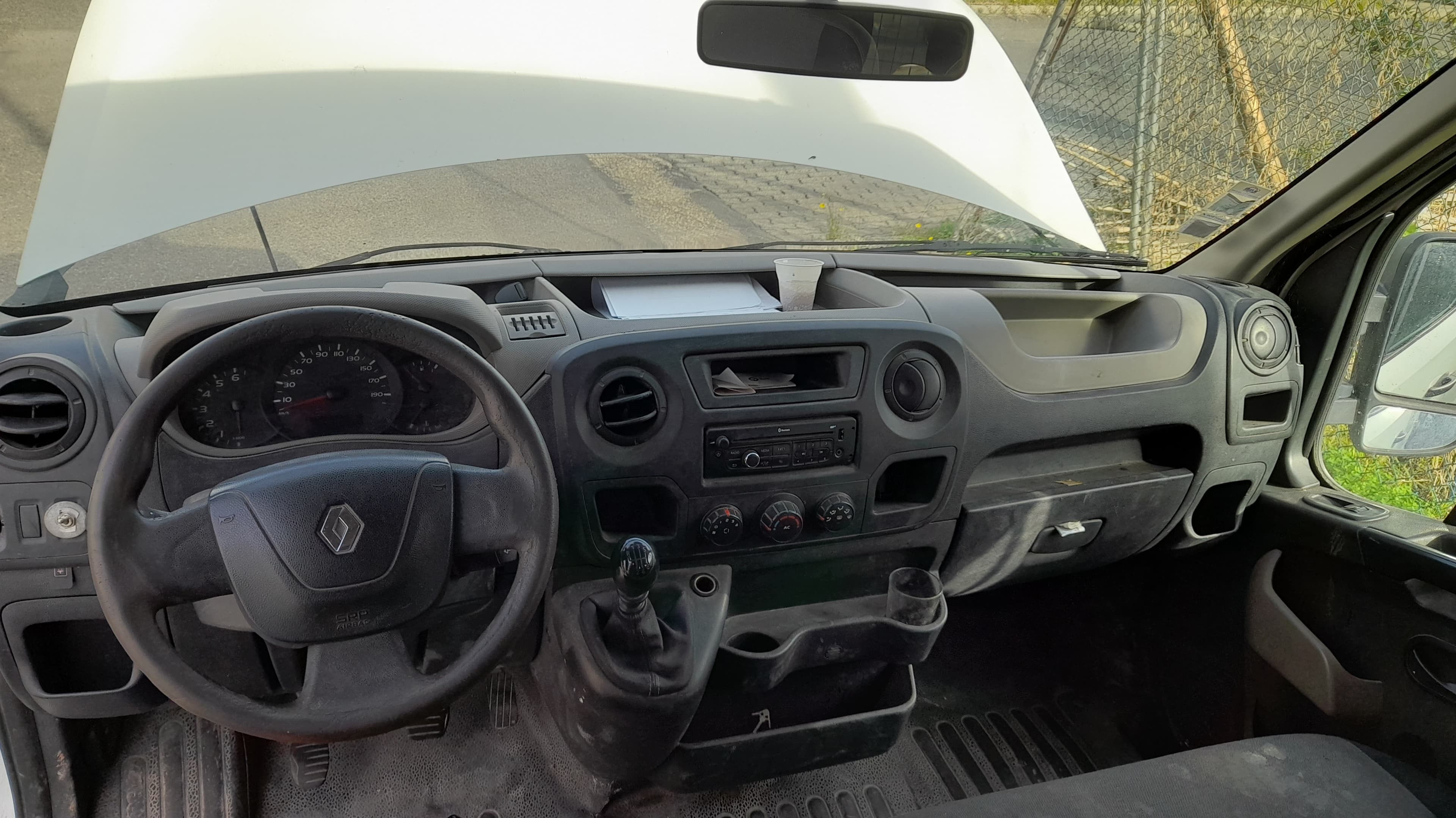 Renault Master L3 2.3 DCI — imagem 12