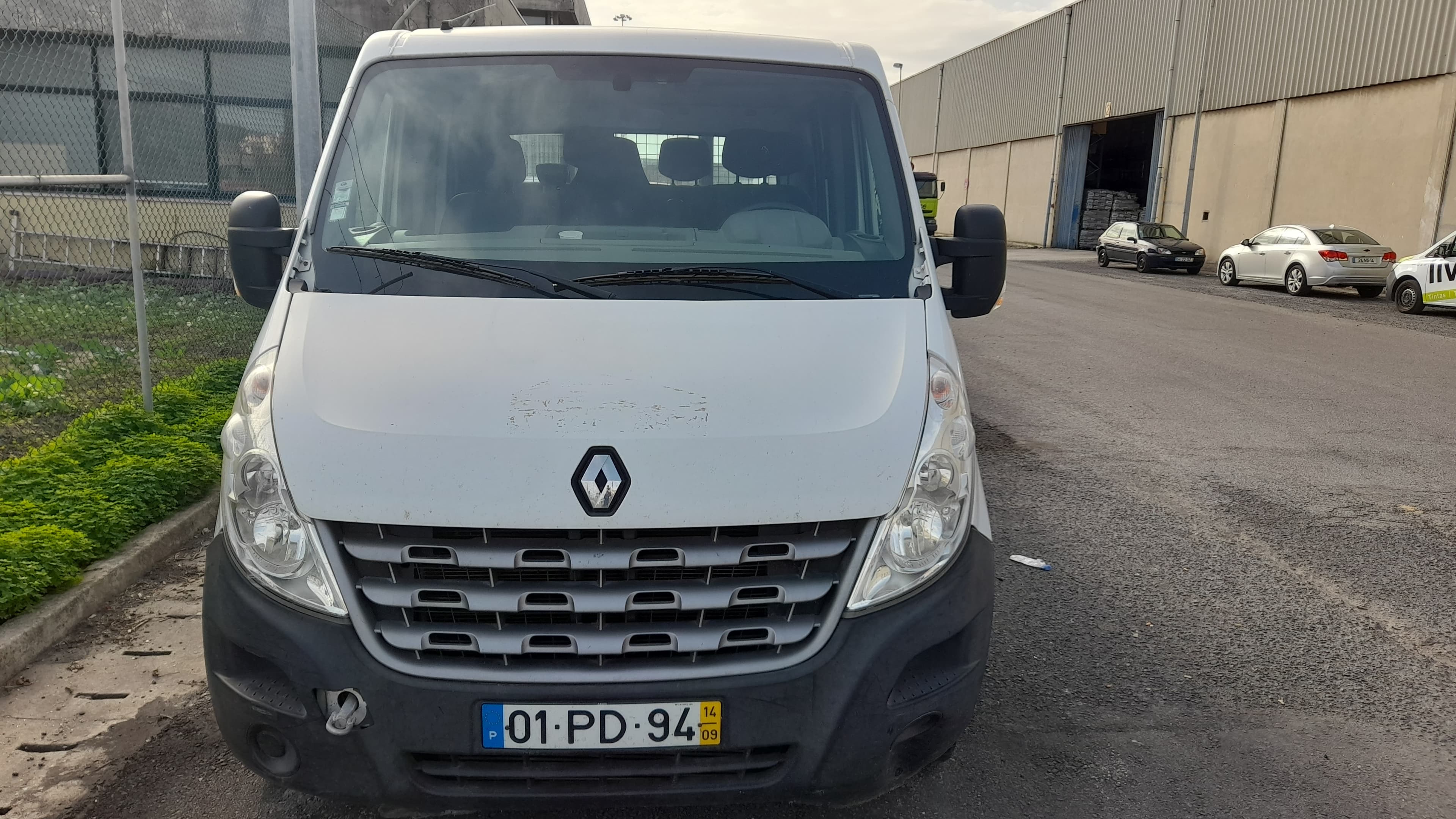 Renault Master L3 2.3 DCI — imagem 2