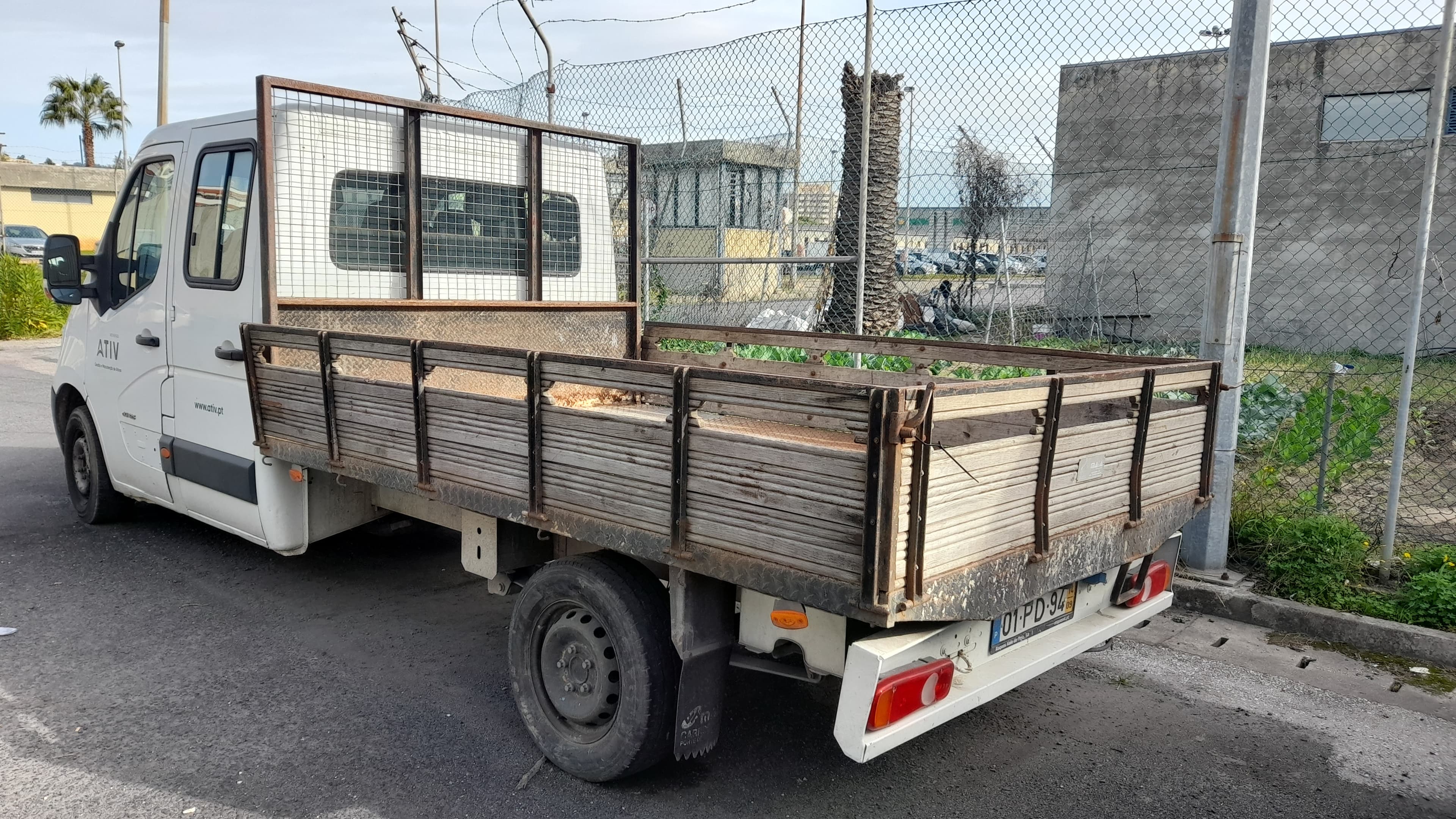 Renault Master L3 2.3 DCI — imagem 4