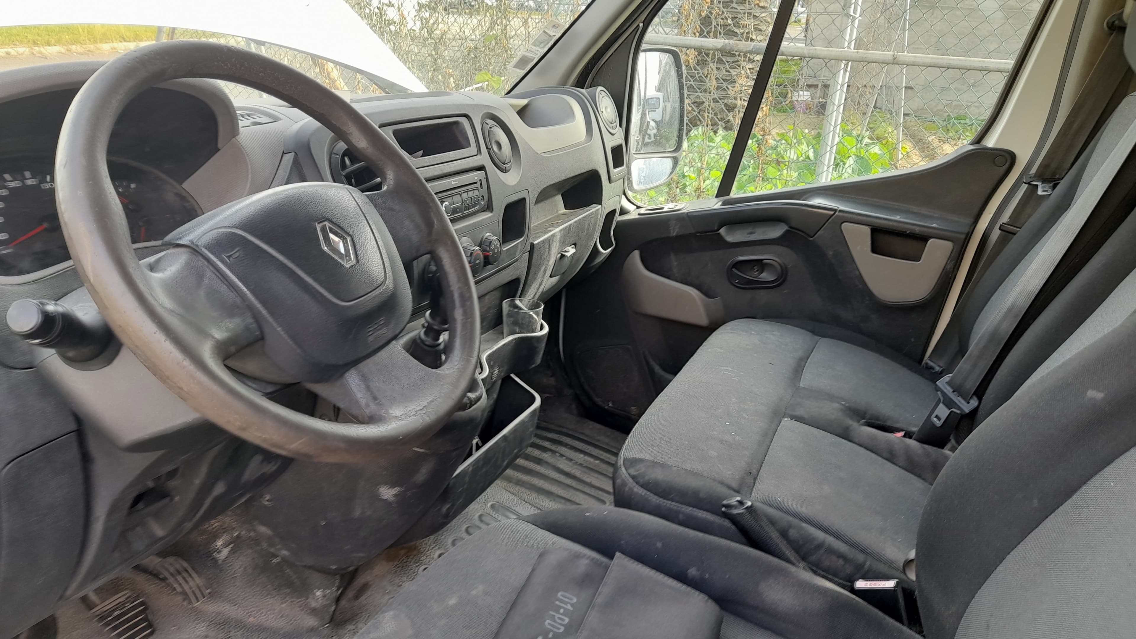Renault Master L3 2.3 DCI — imagem 11