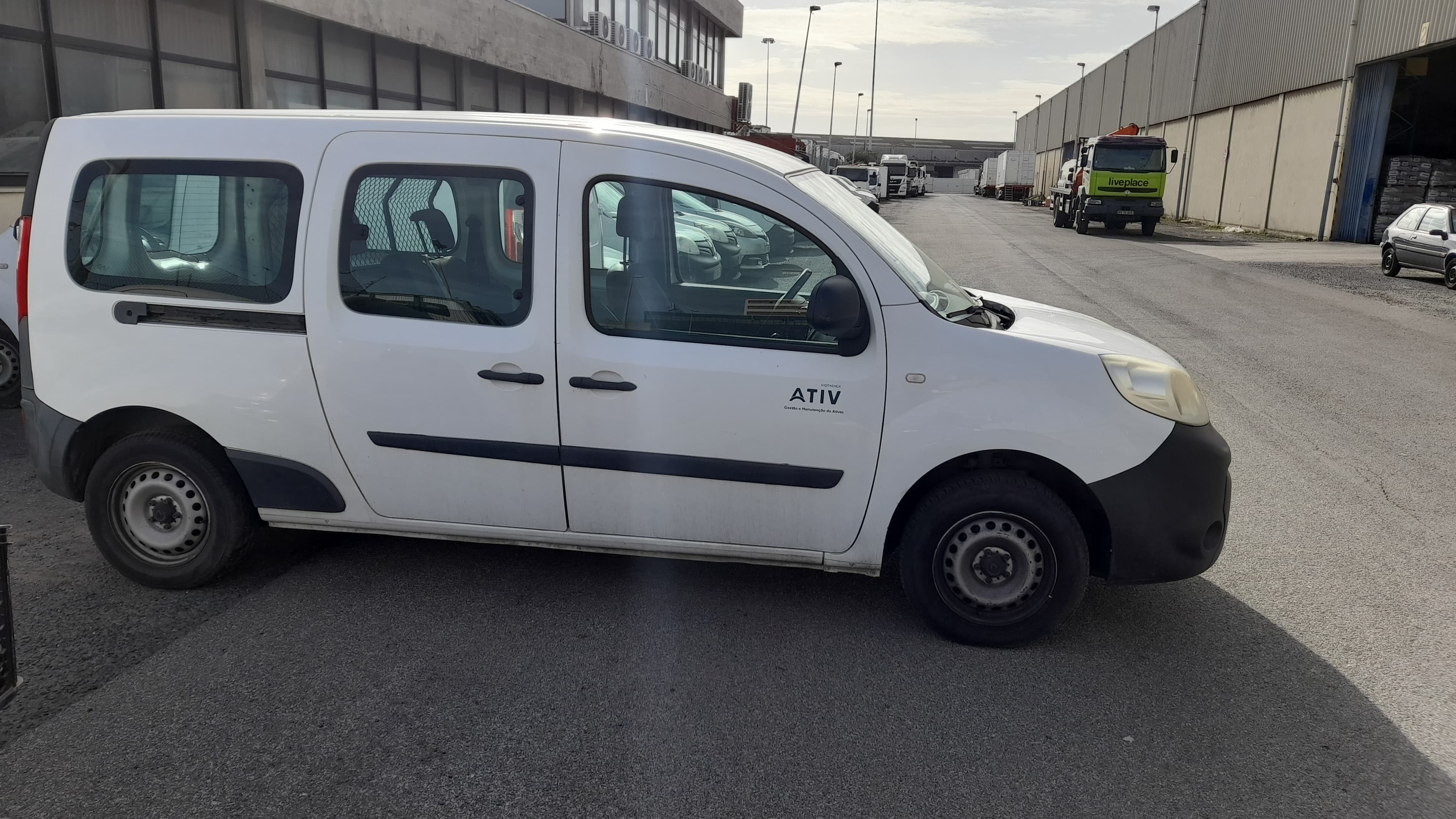 Renault Kangoo Maxi 1.5DCI — imagem 5