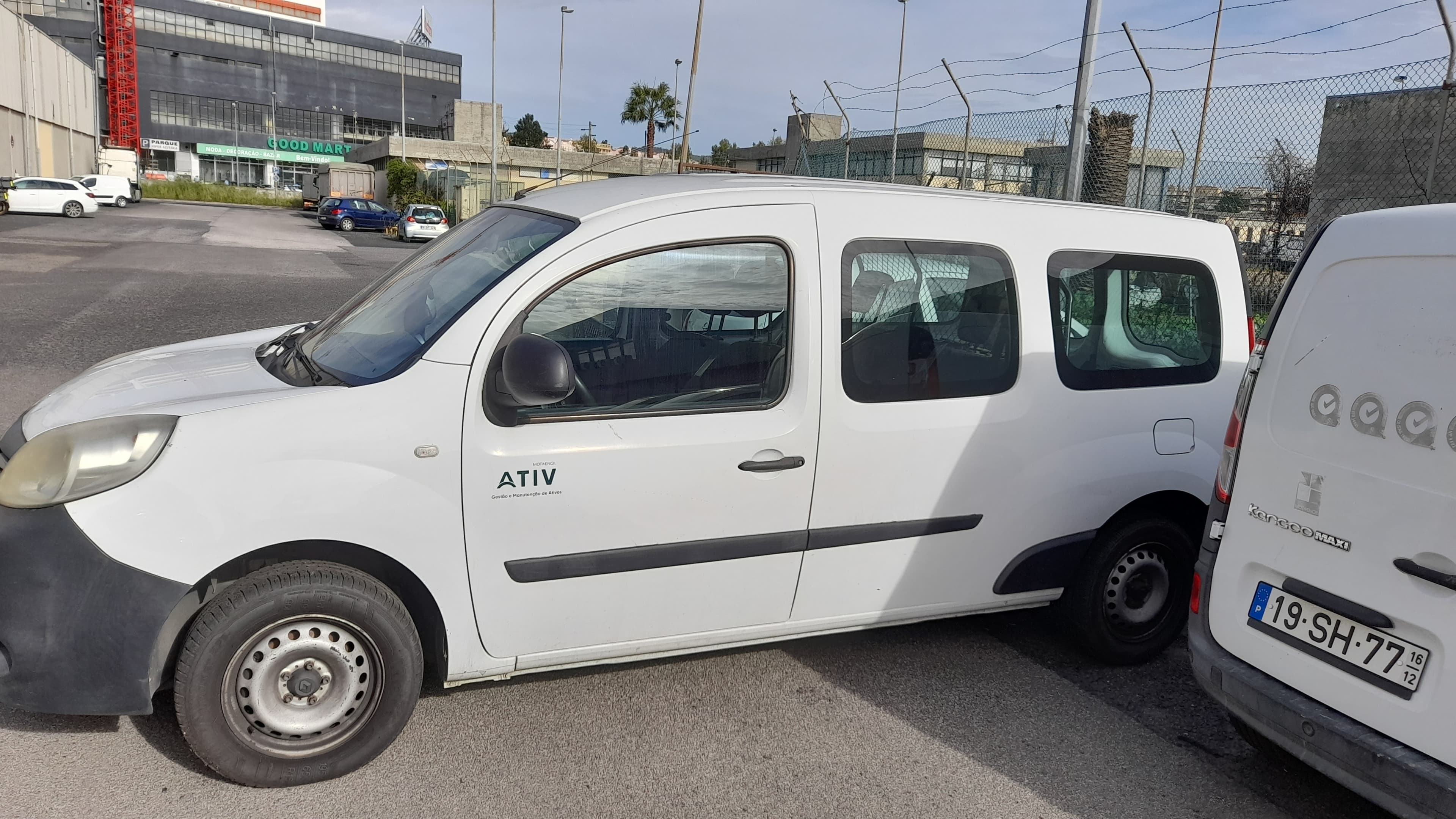 Renault Kangoo Maxi 1.5DCI — imagem 4