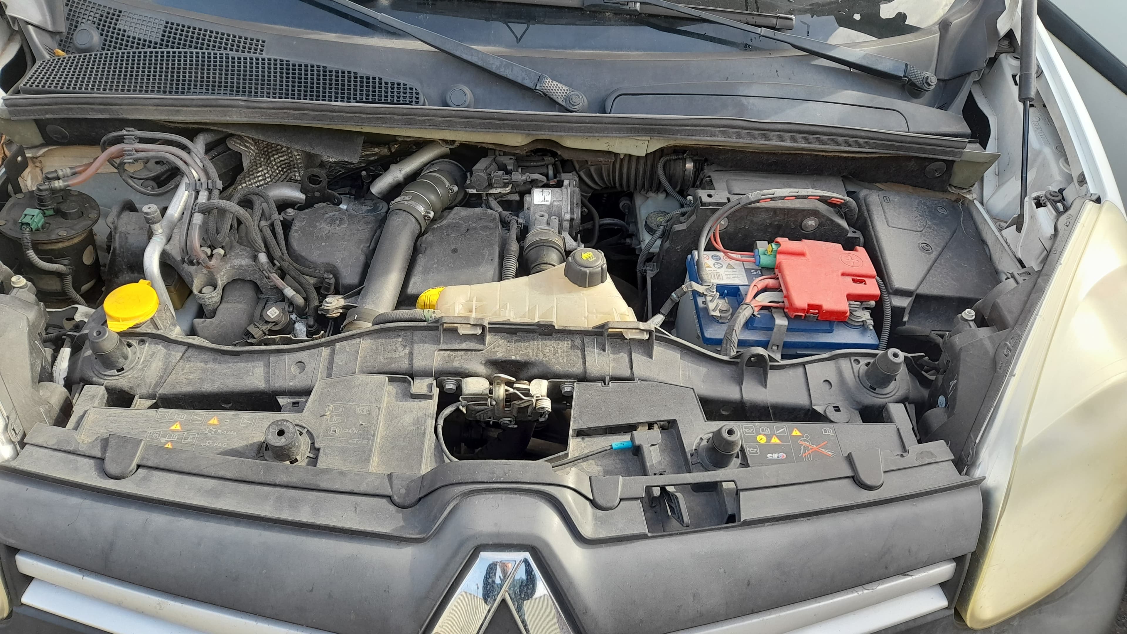 Renault Kangoo Maxi 1.5DCI — imagem 14