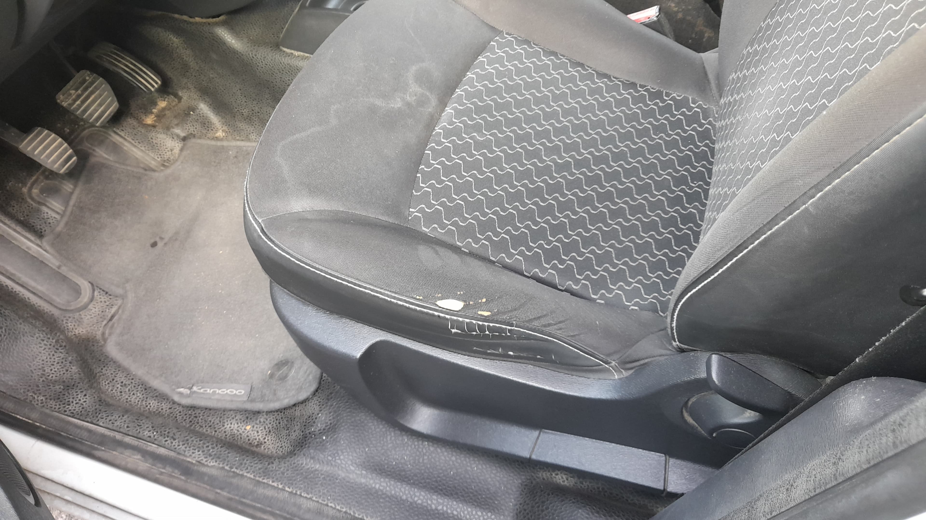 Renault Kangoo Maxi 1.5DCI — imagem 12