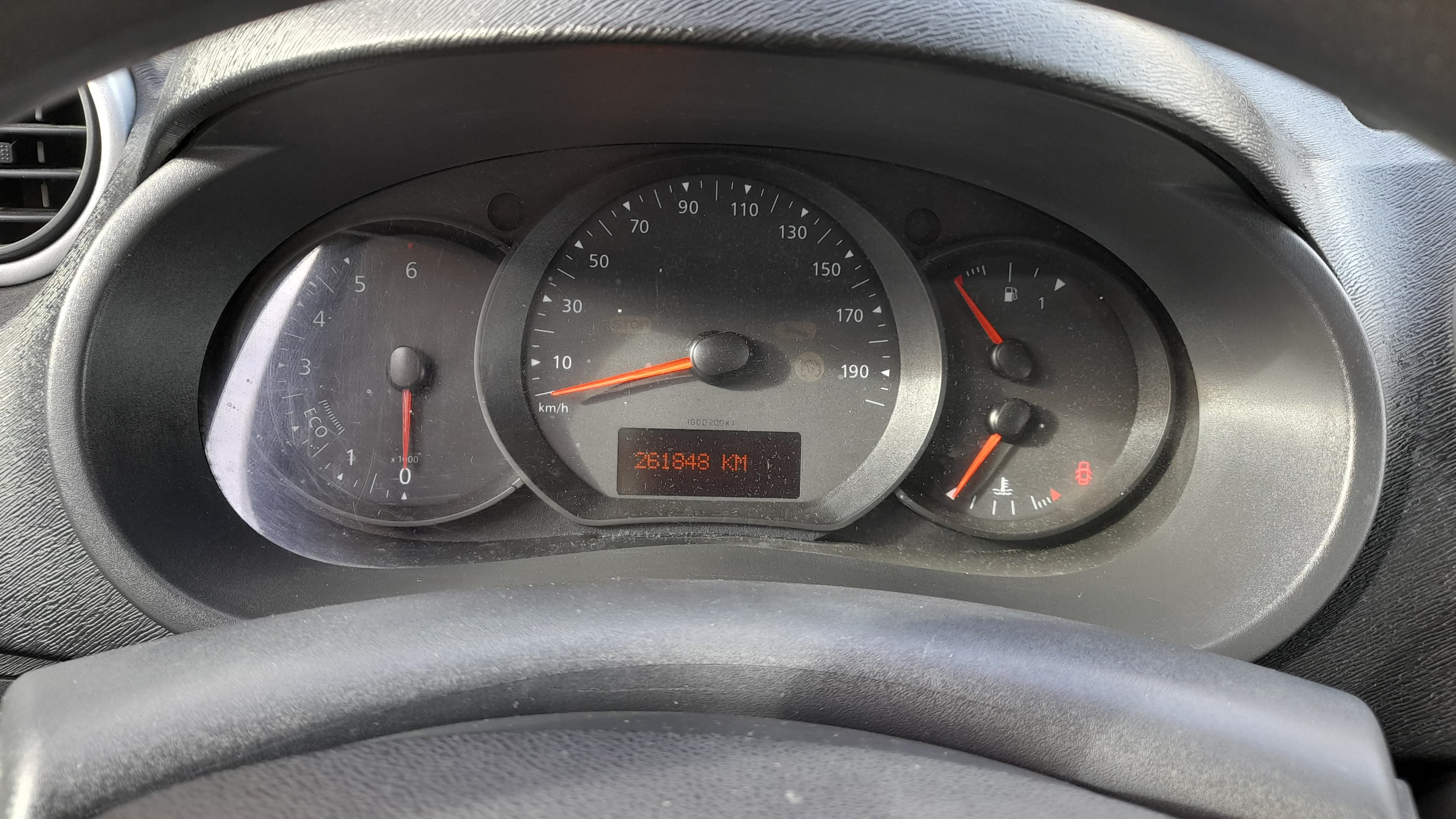 Renault Kangoo Maxi 1.5DCI — imagem 10